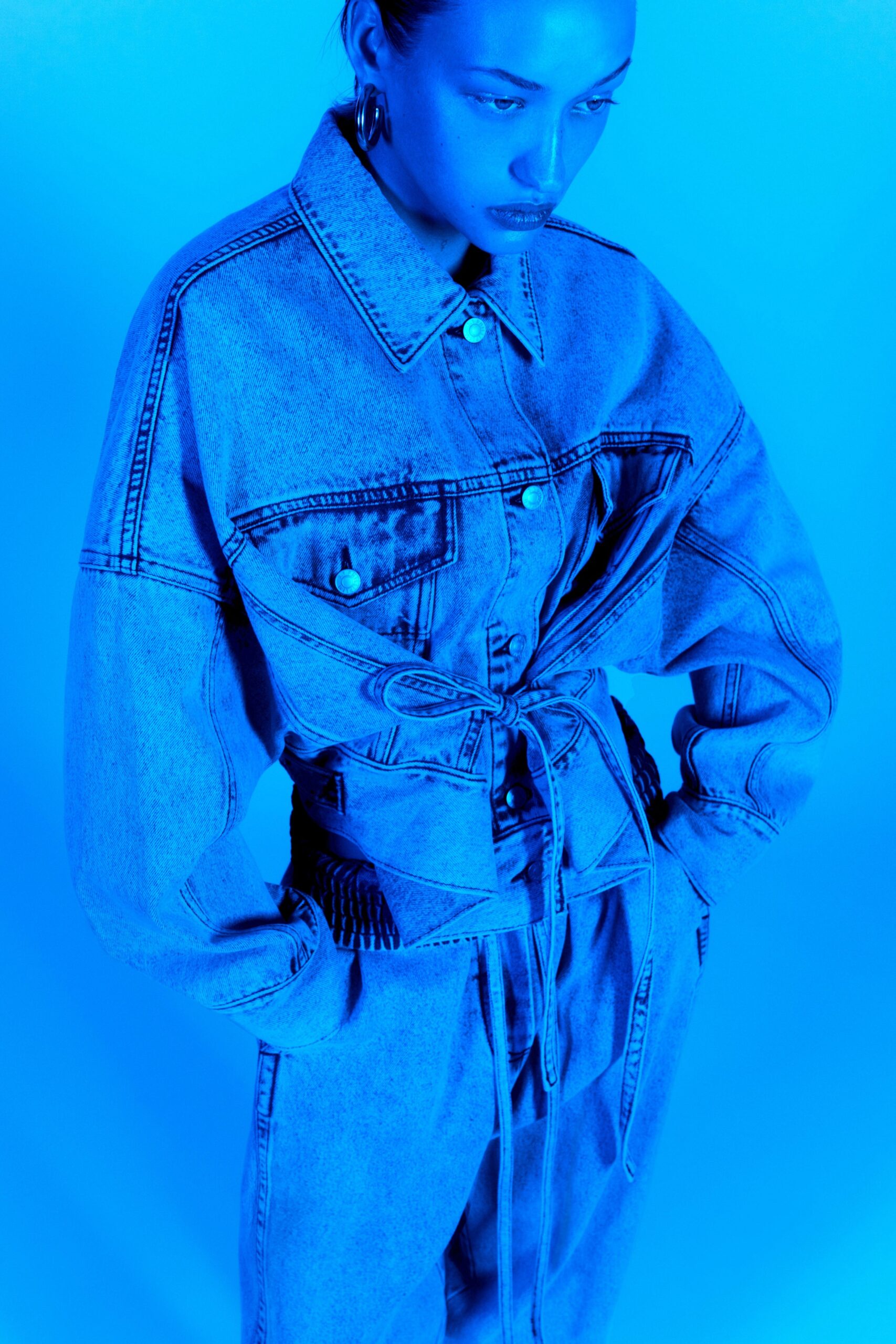3.1 Phillip Lim S/S 23 Look 14