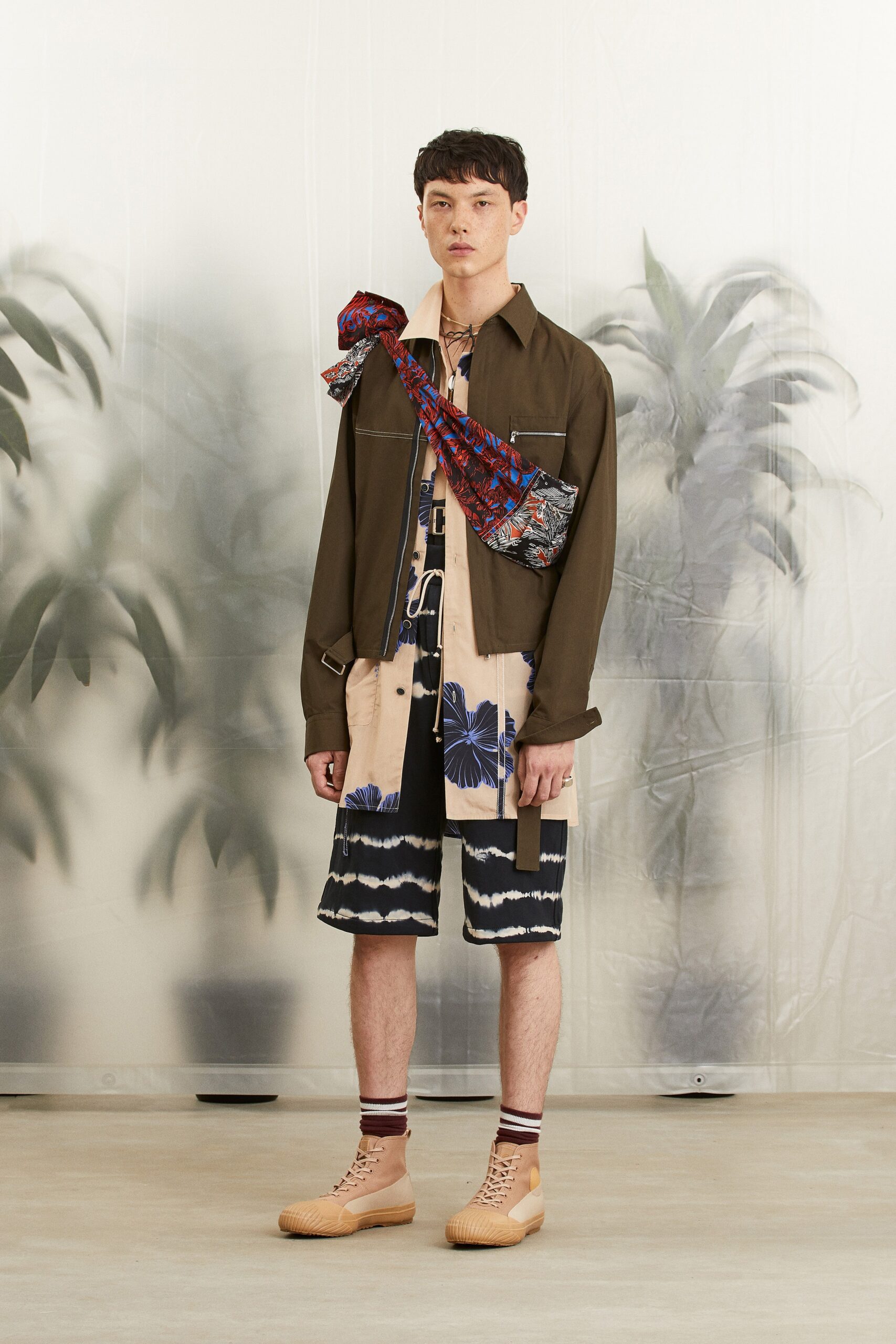 3.1 Phillip Lim S/S 19 Menswear Look 14