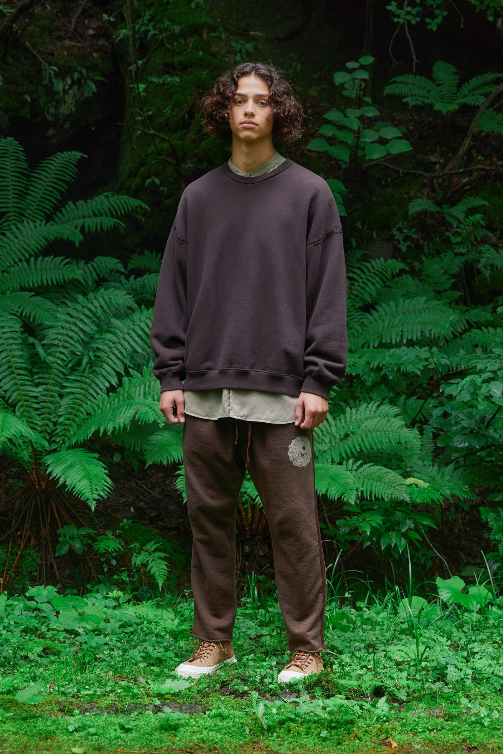 White Mountaineering S/S 23 Menswear Look 14