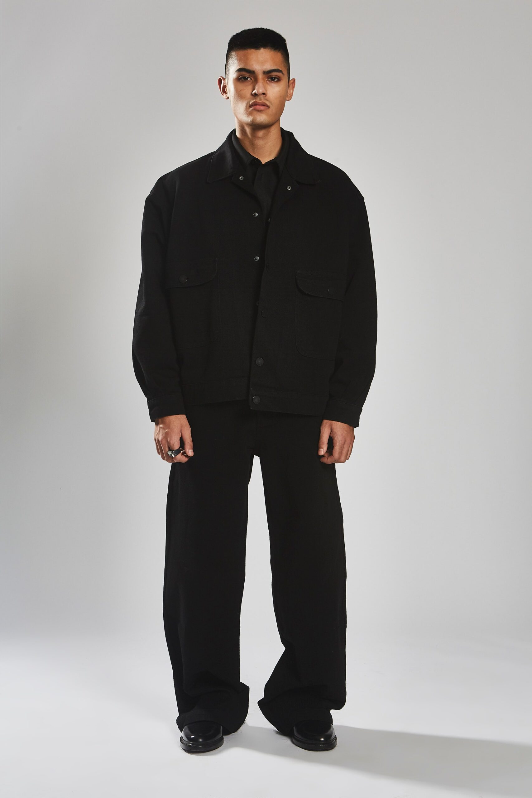 Willy Chavarria F/W 20 Menswear Look 14