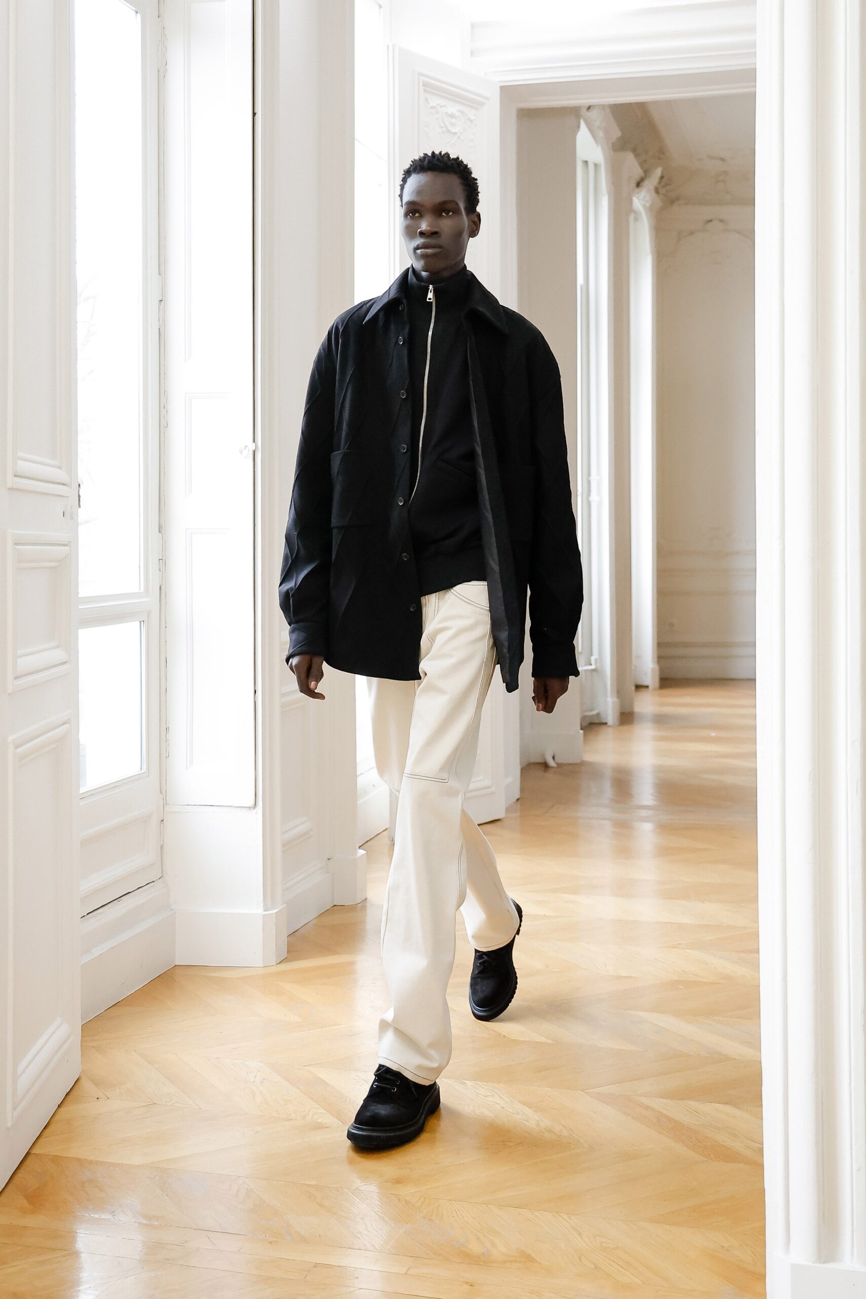 Winnie F/W 23 Menswear Look 14