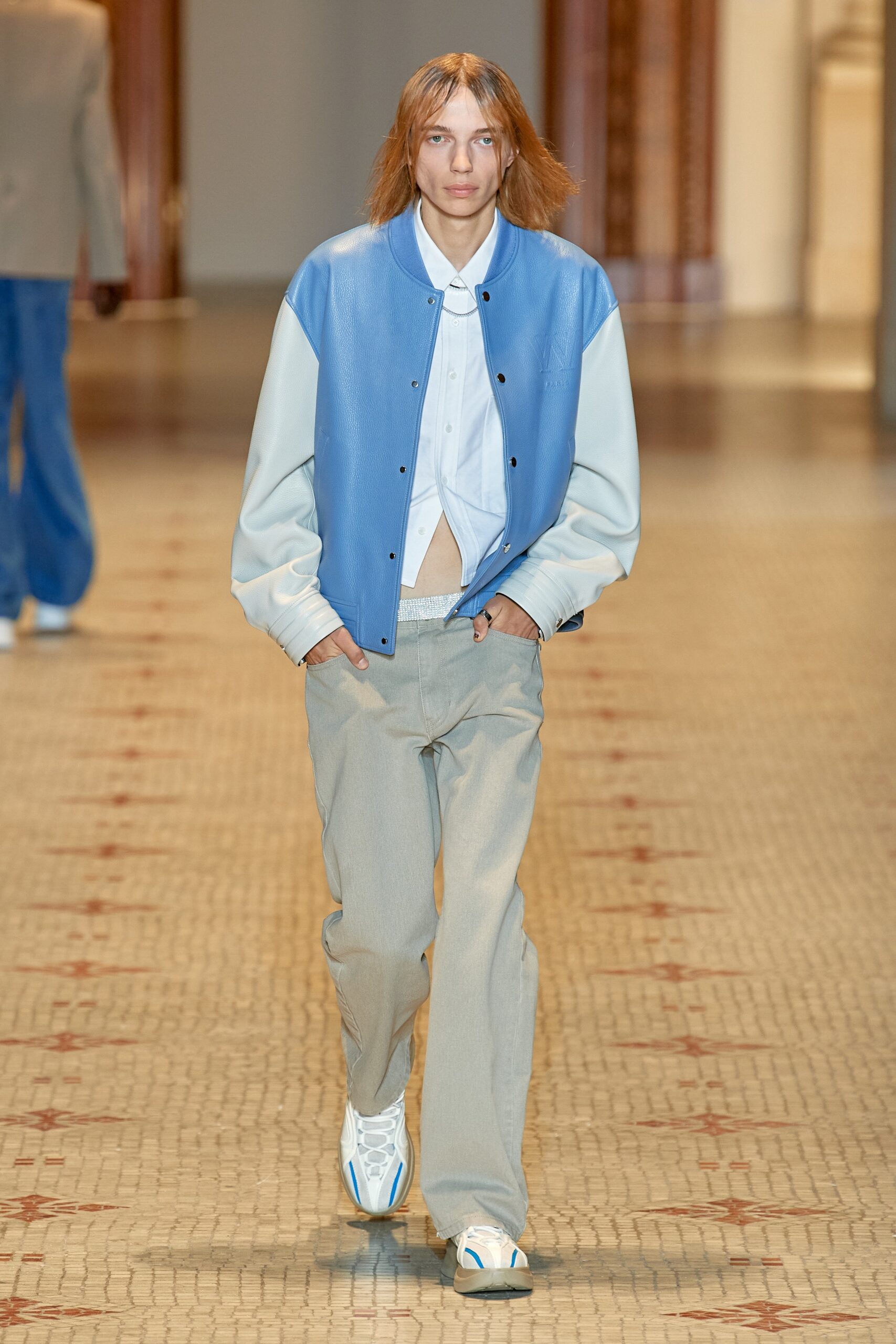 Wooyoungmi S/S 23 Menswear Look 14