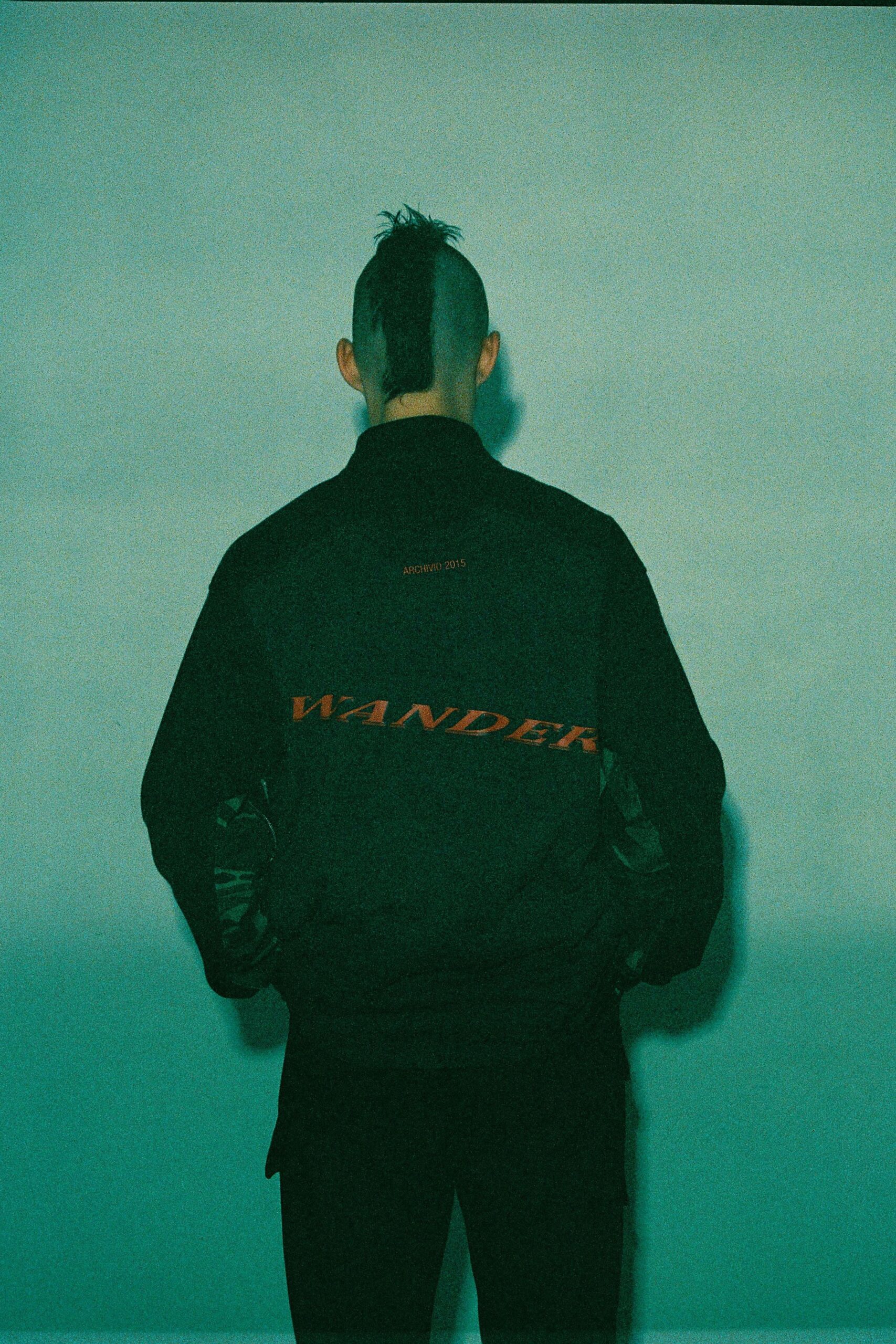 Yang Li S/S 19 Menswear Look 14