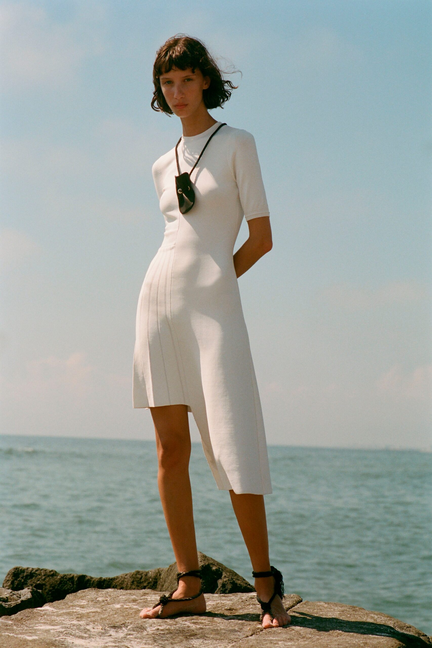 Yigal Azrouël S/S 19 Look 14