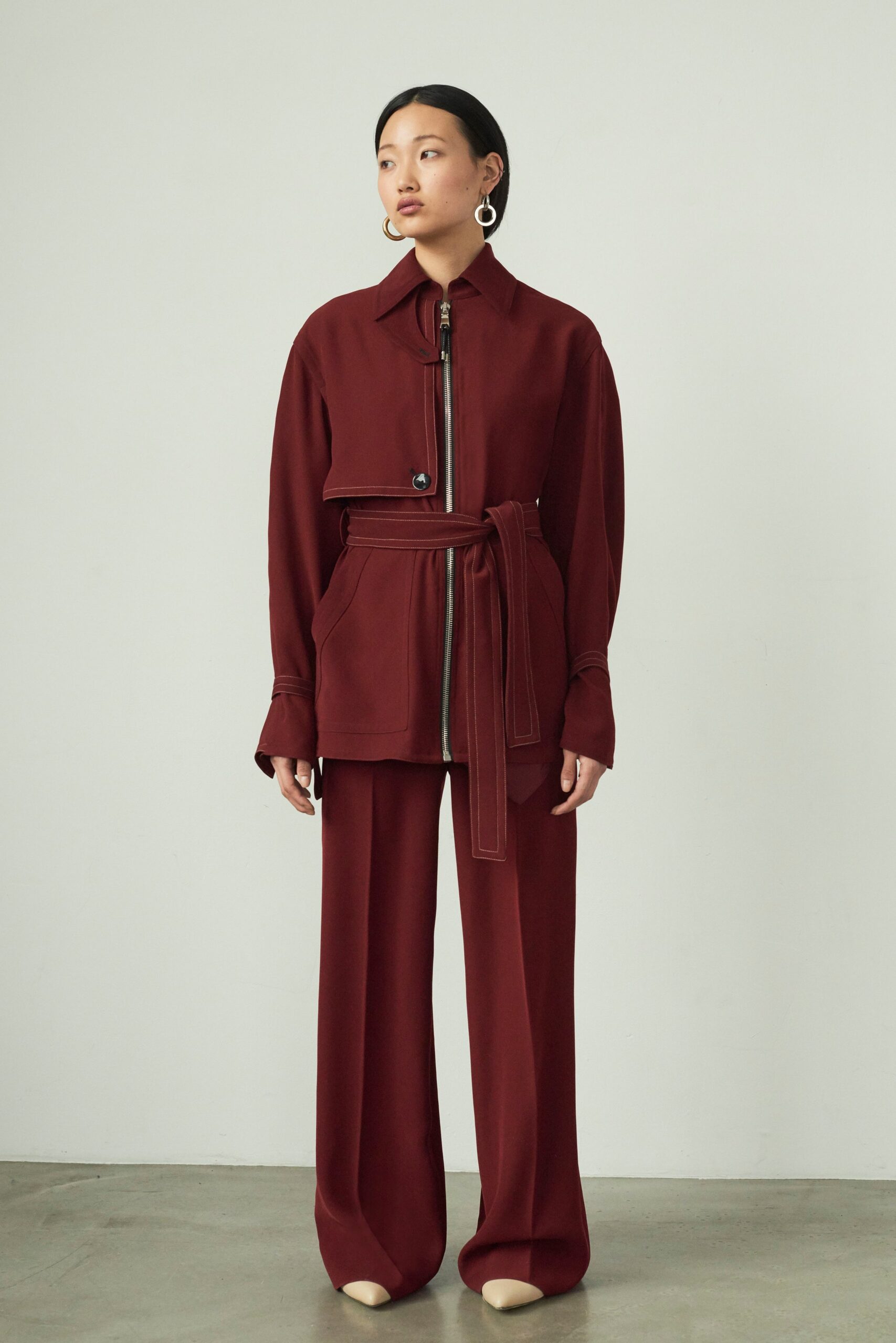 Yigal Azrouël F/W 19 Look 14