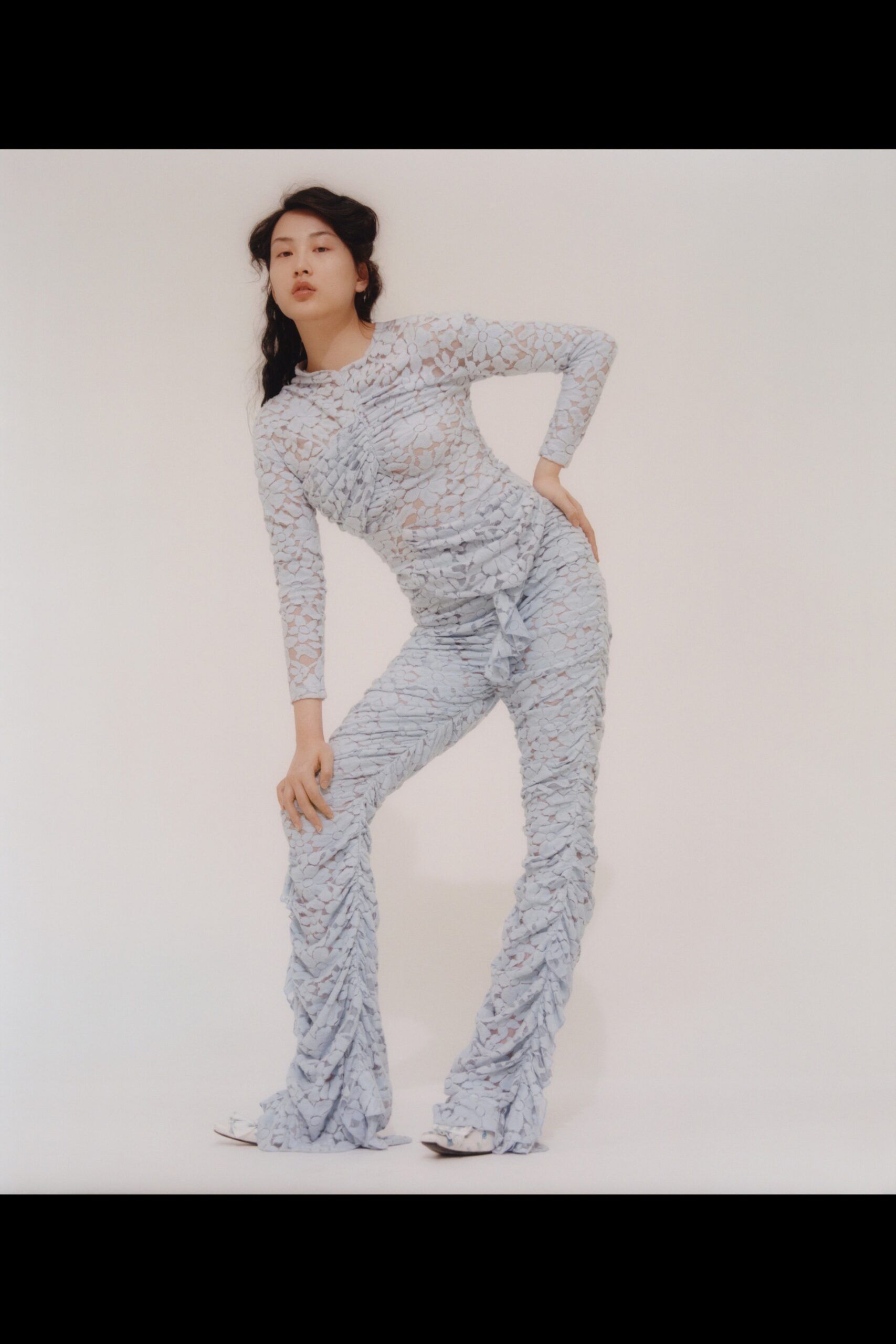 Yuhan Wang F/W 21 Look 14
