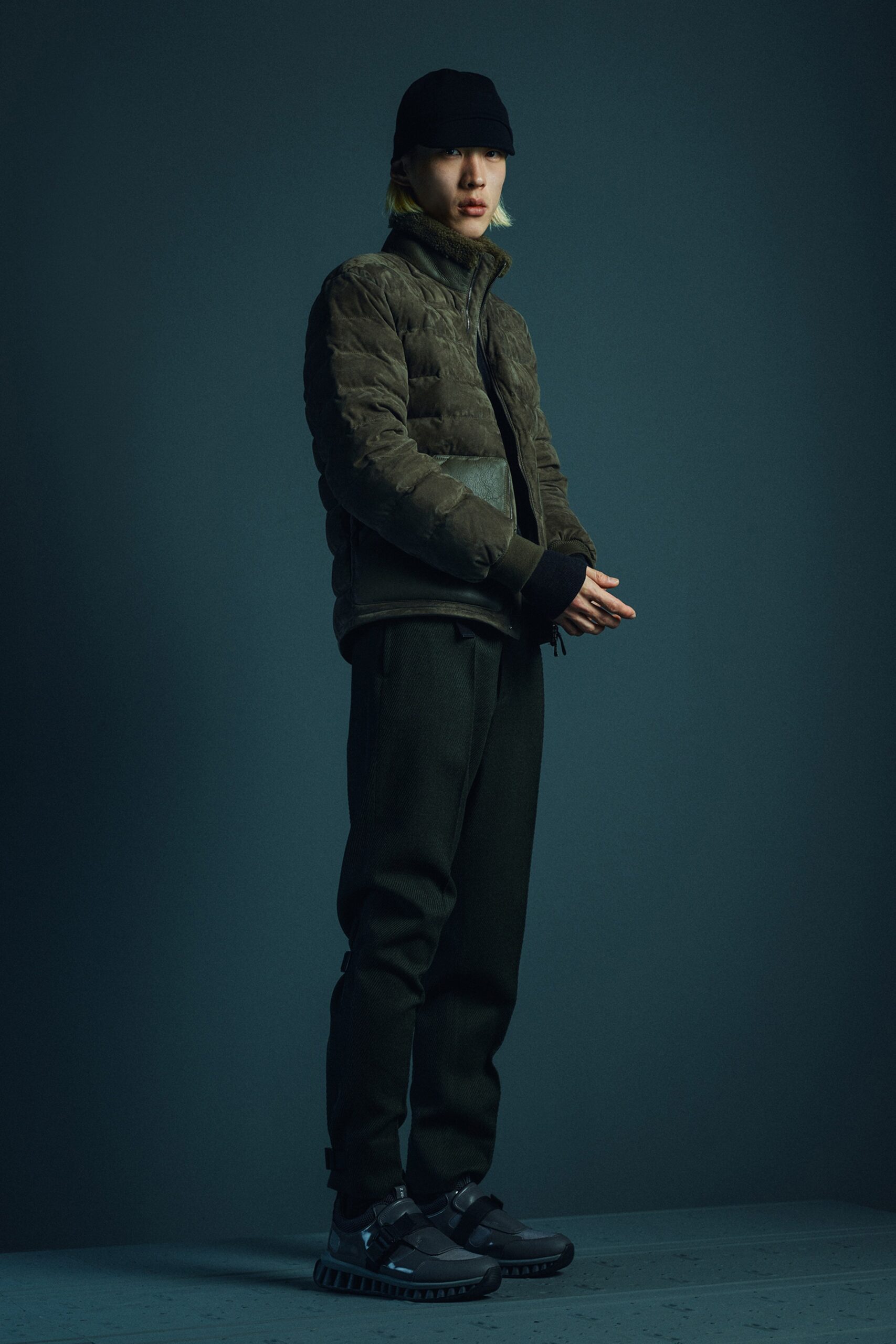 Z Zegna F/W 19 Menswear Look 14