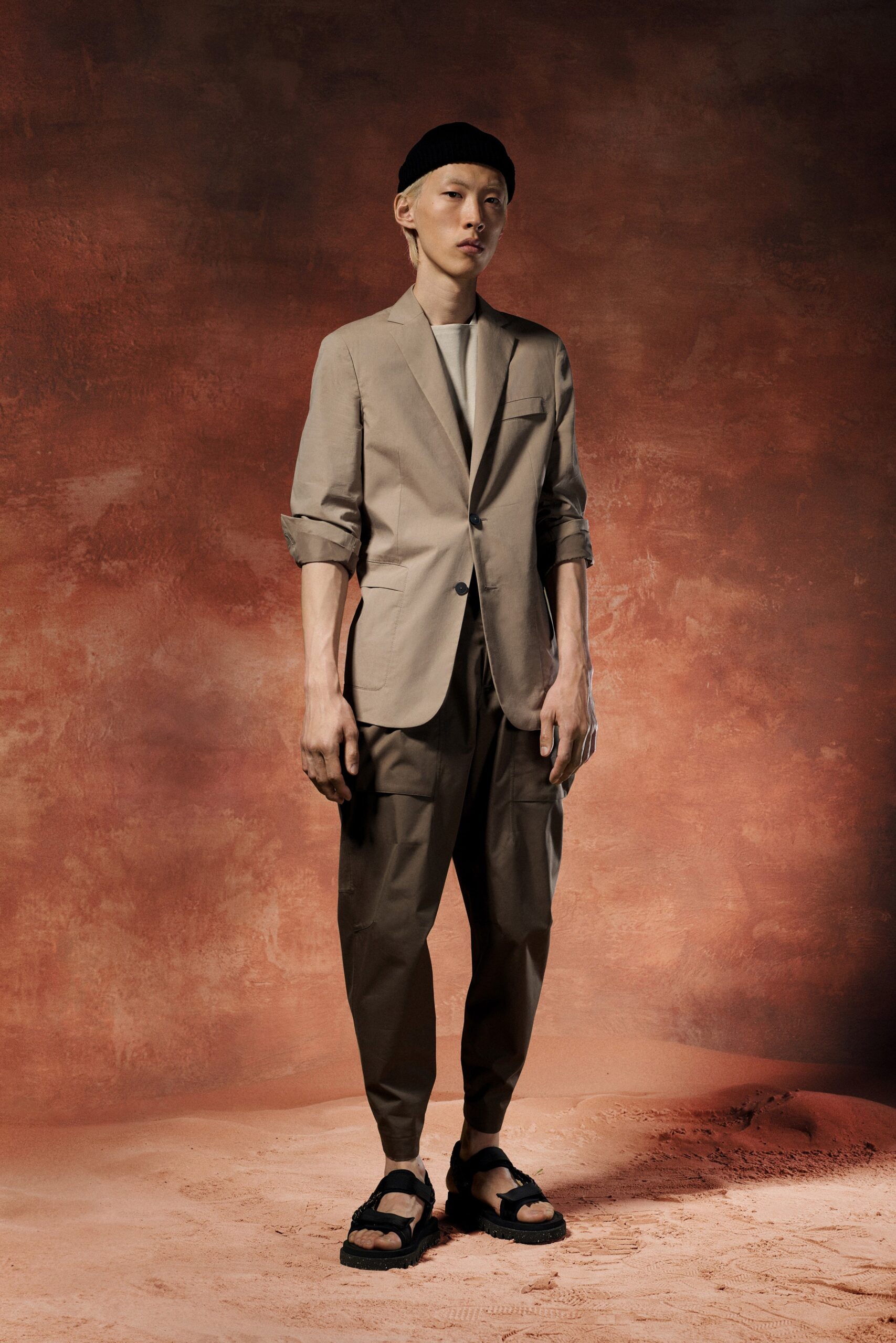 Z Zegna S/S 20 Menswear Look 14