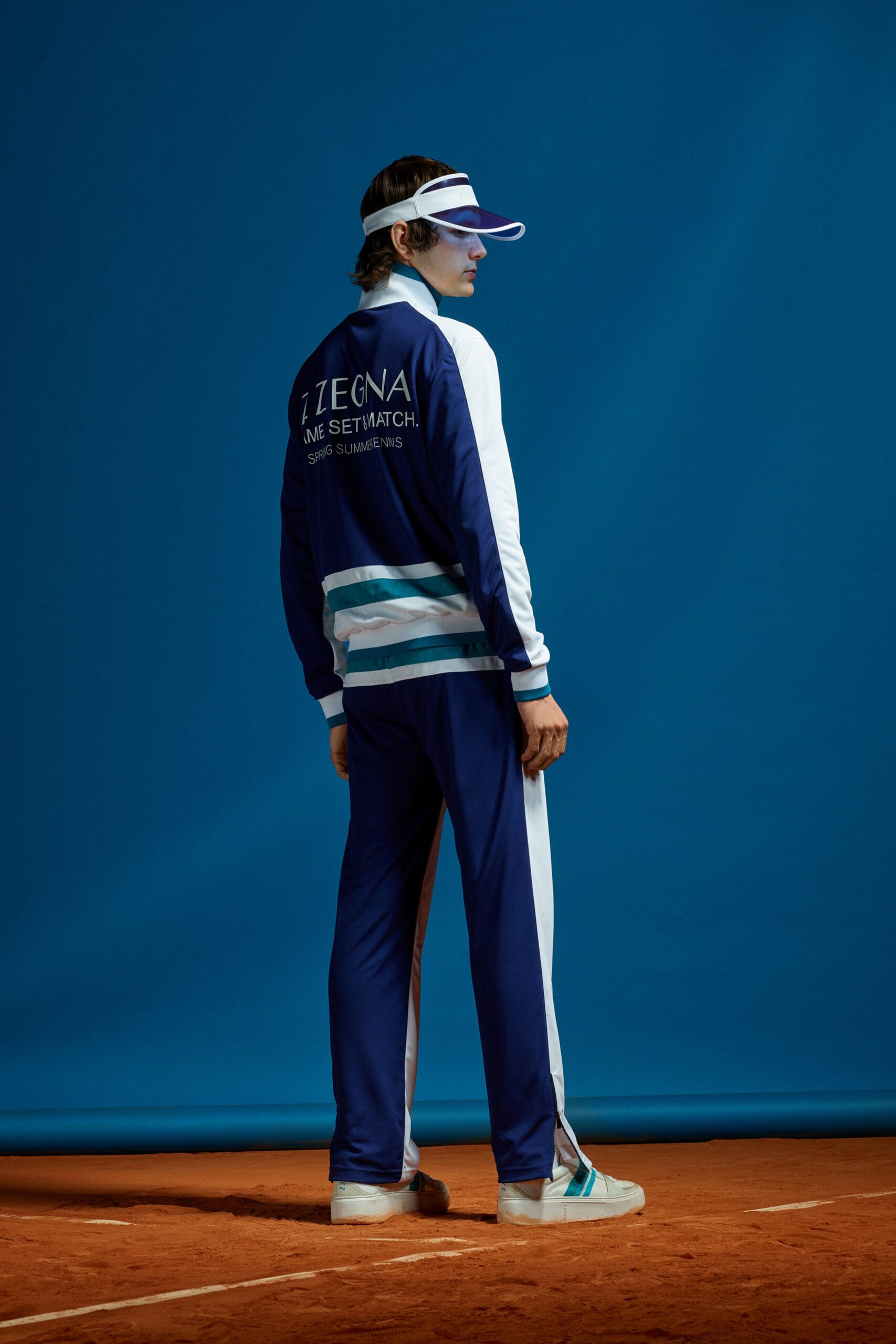 Z Zegna S/S 19 Menswear Look 14
