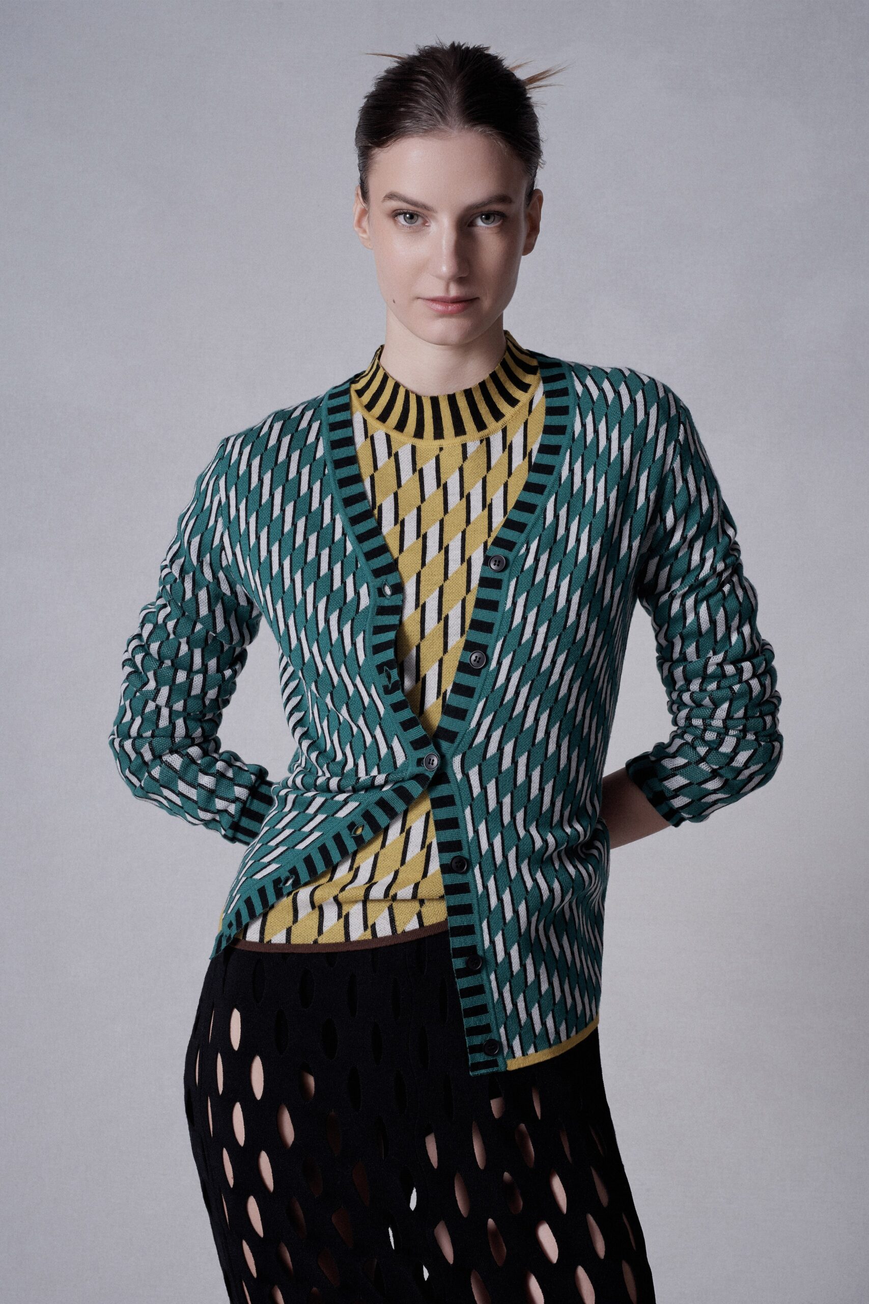 Zankov F/W 23 Look 14