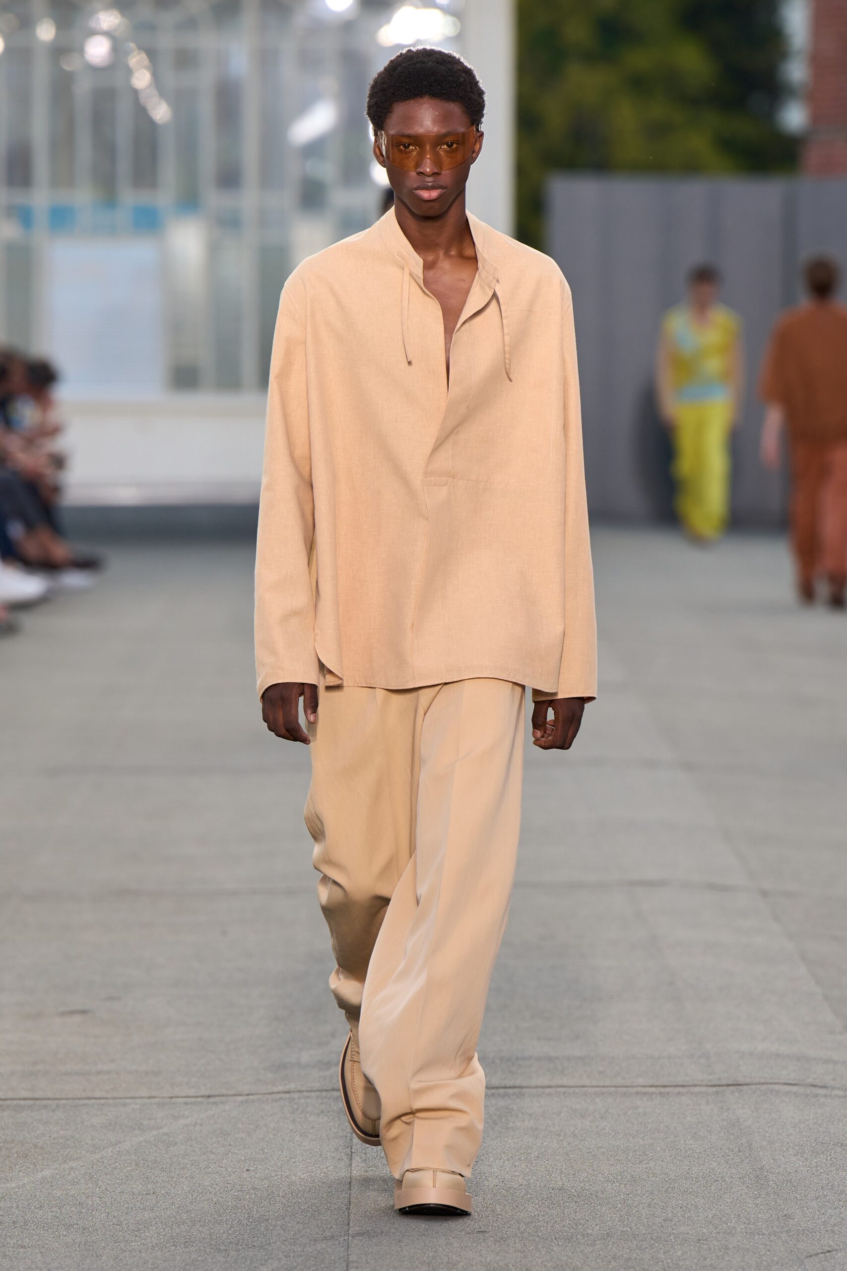 Zegna S/S 23 Menswear Look 14