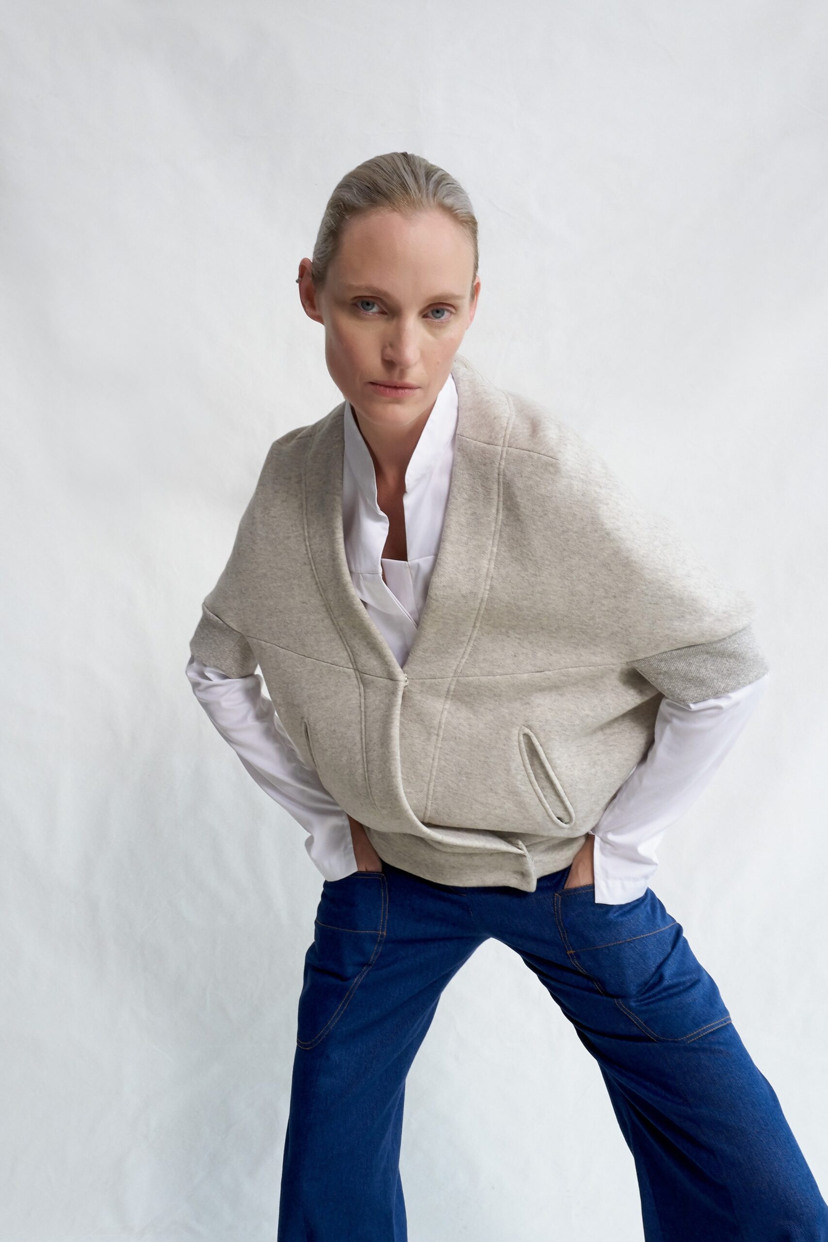 Zero + Maria Cornejo Resort 19 Look 14