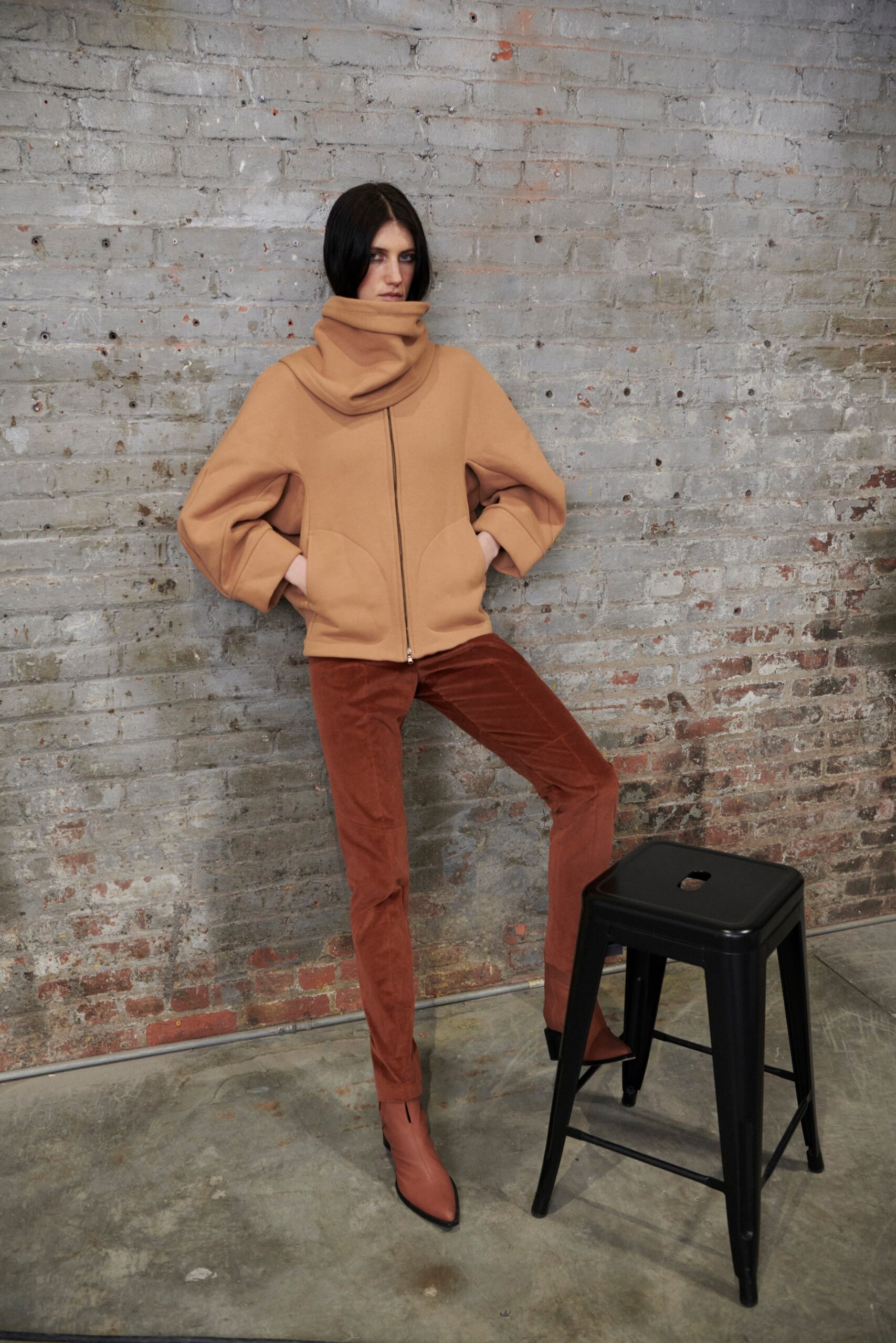 Zero + Maria Cornejo F/W 22 Look 14