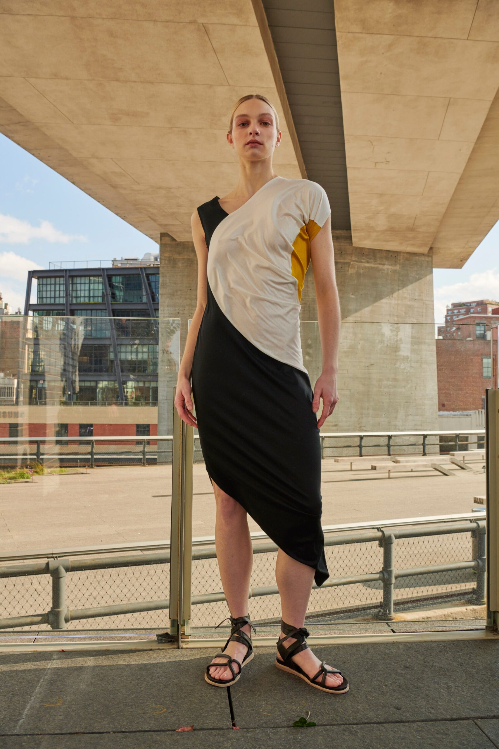 Zero + Maria Cornejo F/W 23 Look 14