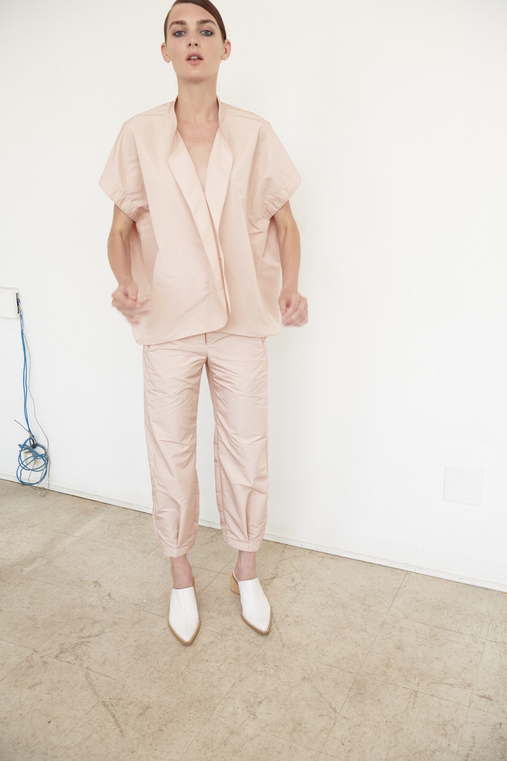Zero + Maria Cornejo S/S 23 Look 14