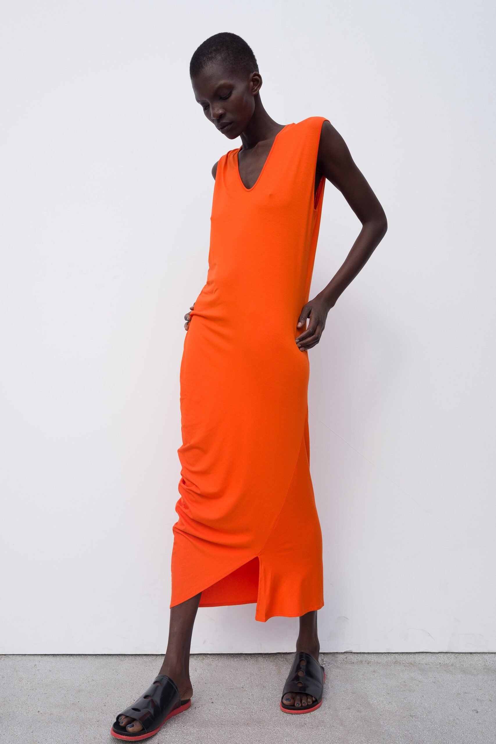 Zero + Maria Cornejo F/W 18 Look 14
