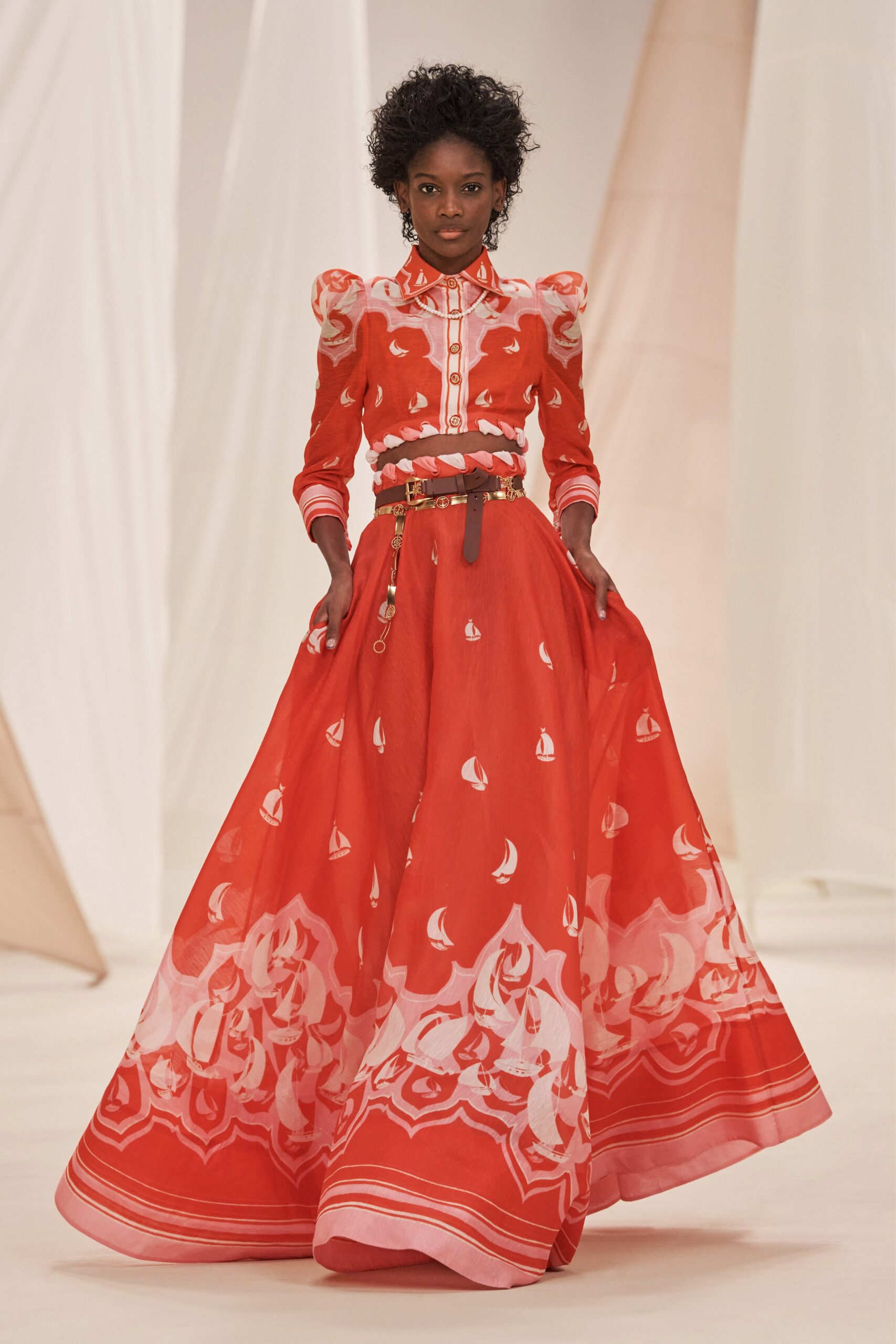 Zimmermann Resort 23 Look 14