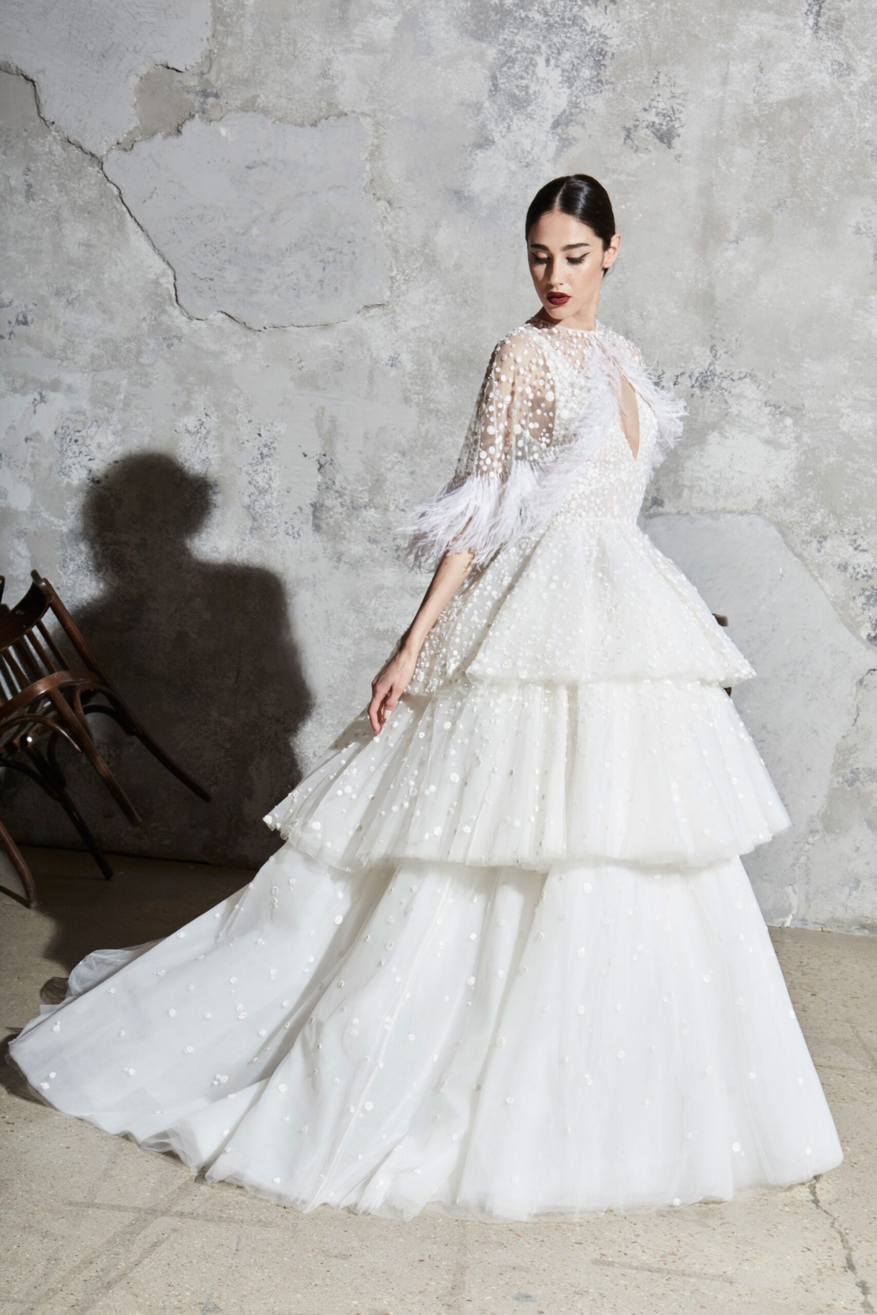 Zuhair Murad S/S 20 Bridal Look 13