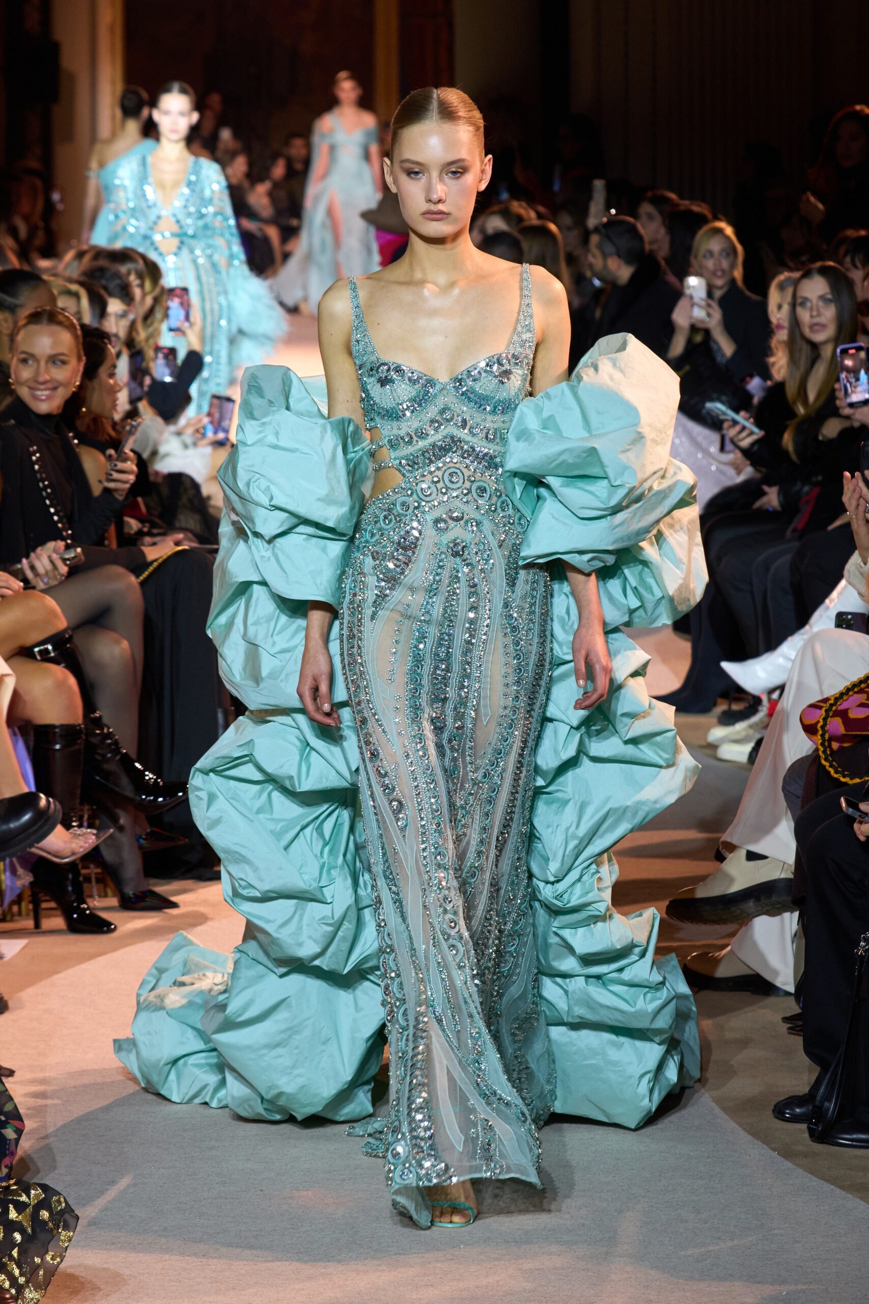 Zuhair Murad S/S 23 Couture Look 14
