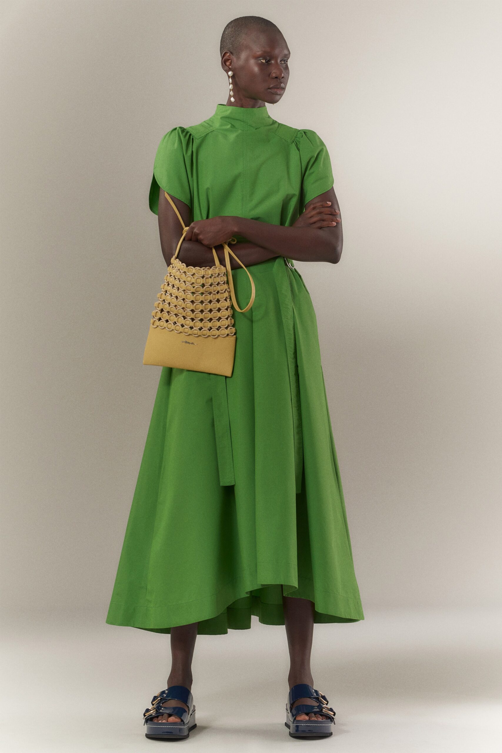 3.1 Phillip Lim S/S 22 Look 15