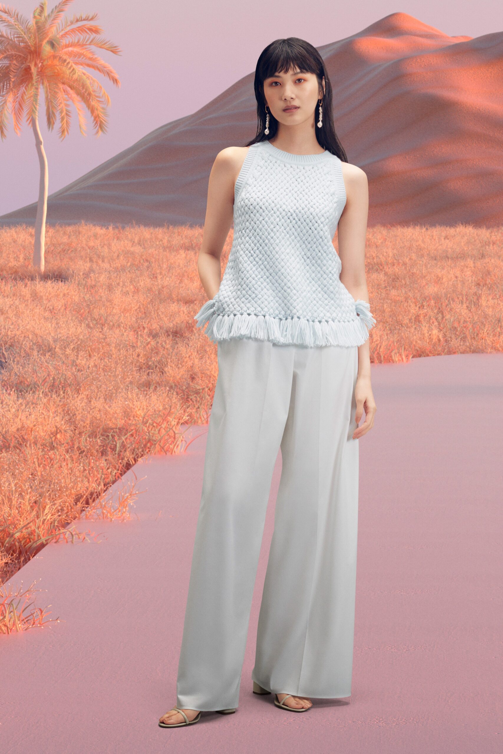 Adeam S/S 22 Look 189