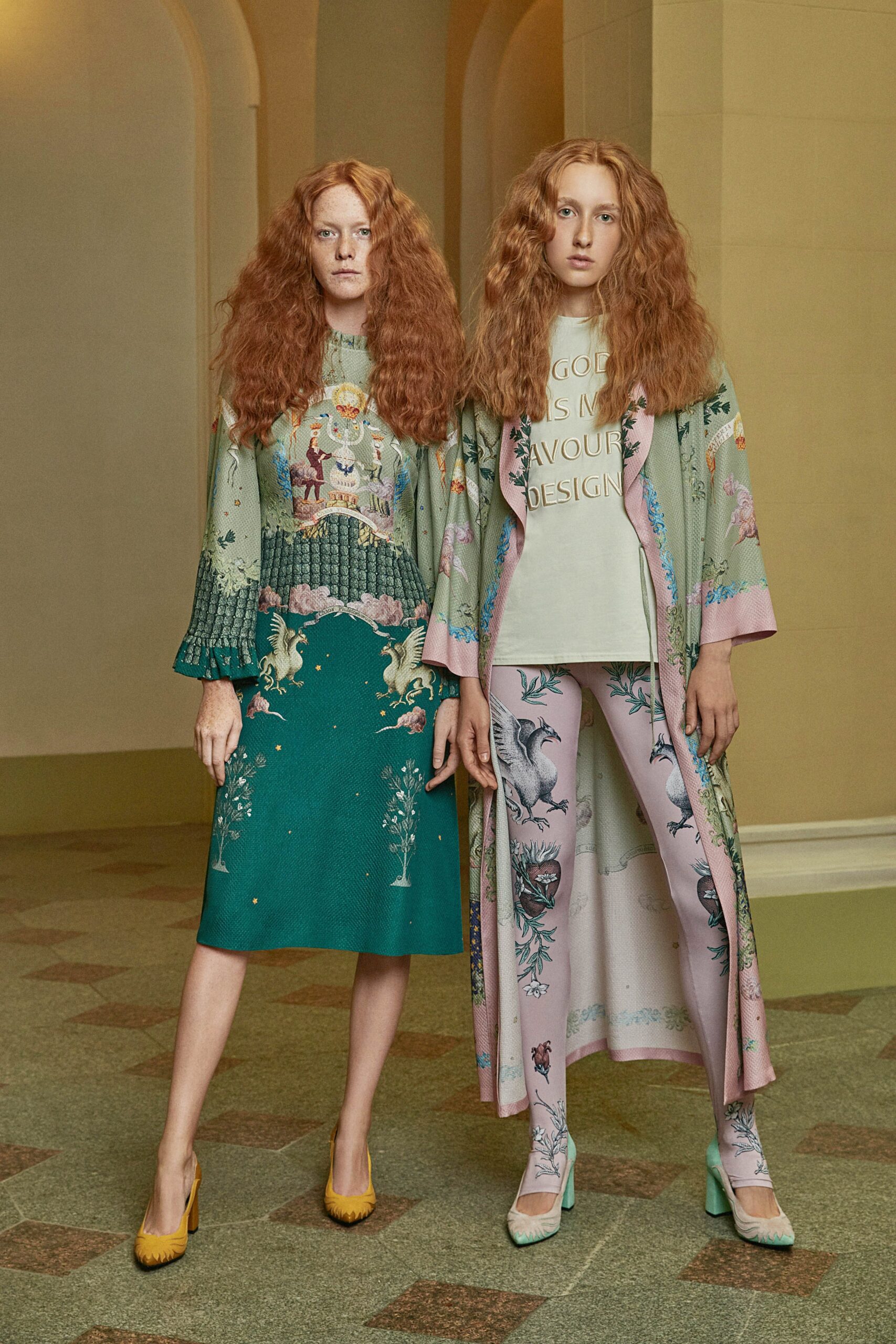 Alena Akhmadullina S/S 19 Look 162