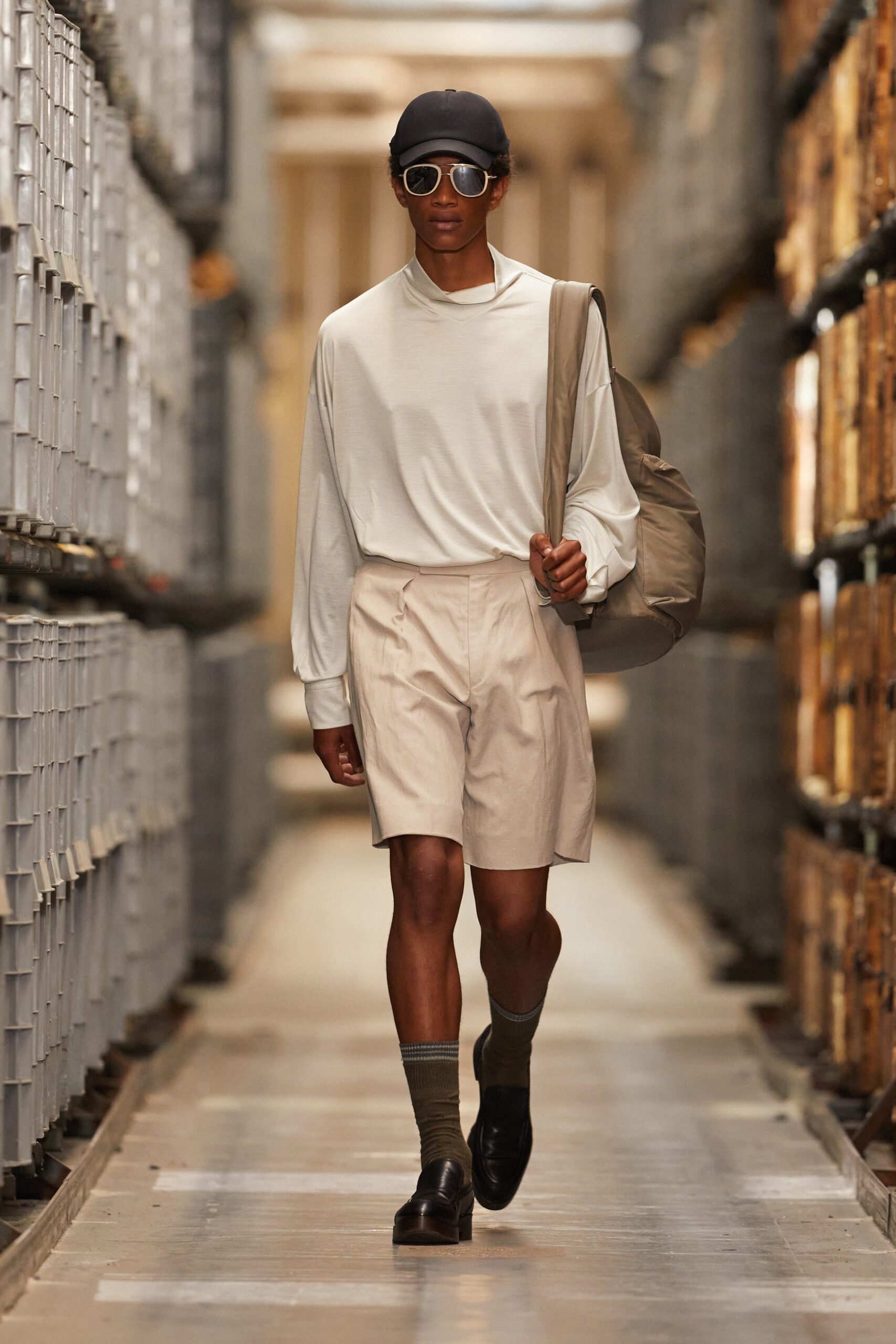 Zegna S/S 21 Menswear Look 15