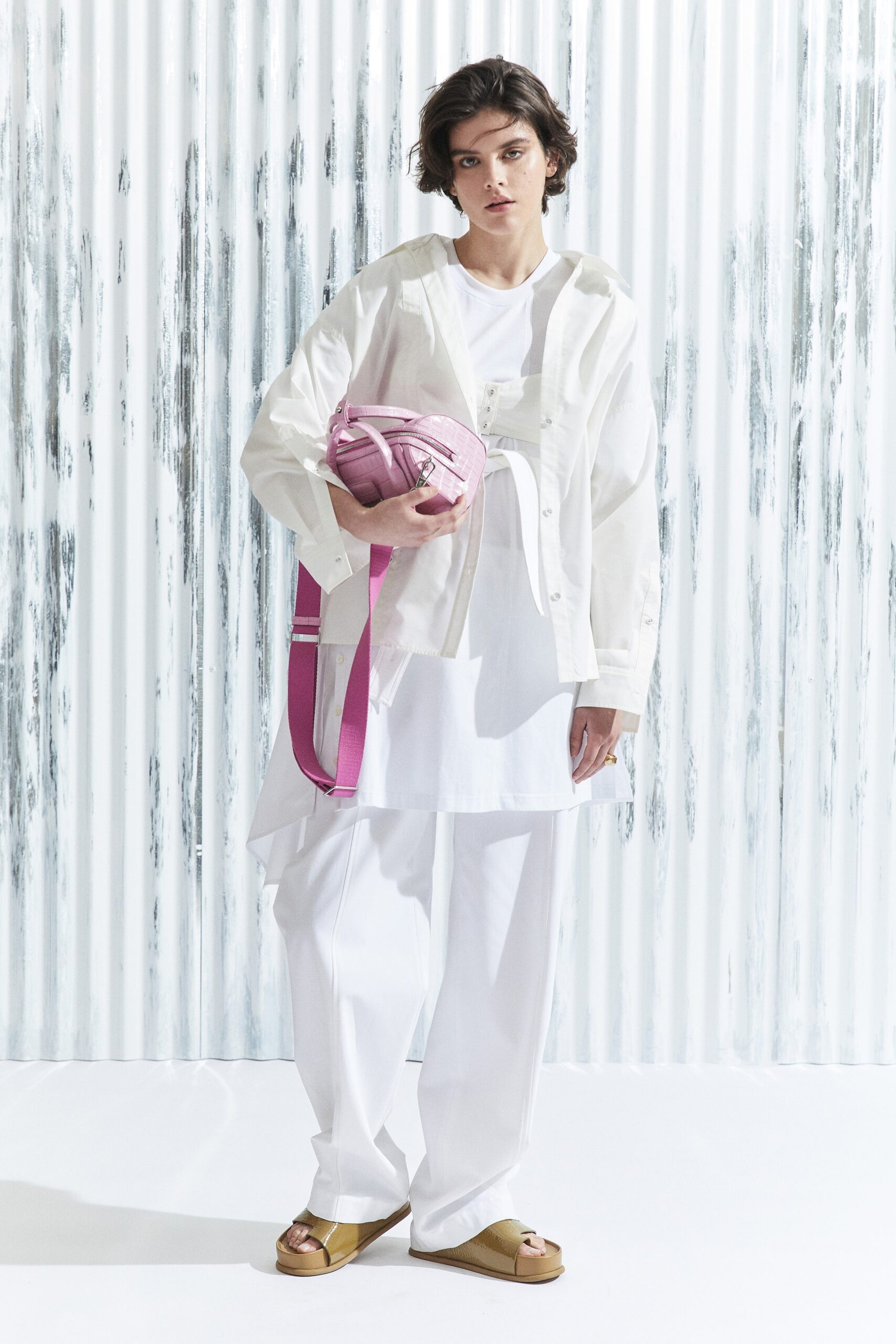 3.1 Phillip Lim F/W 22 Look 14