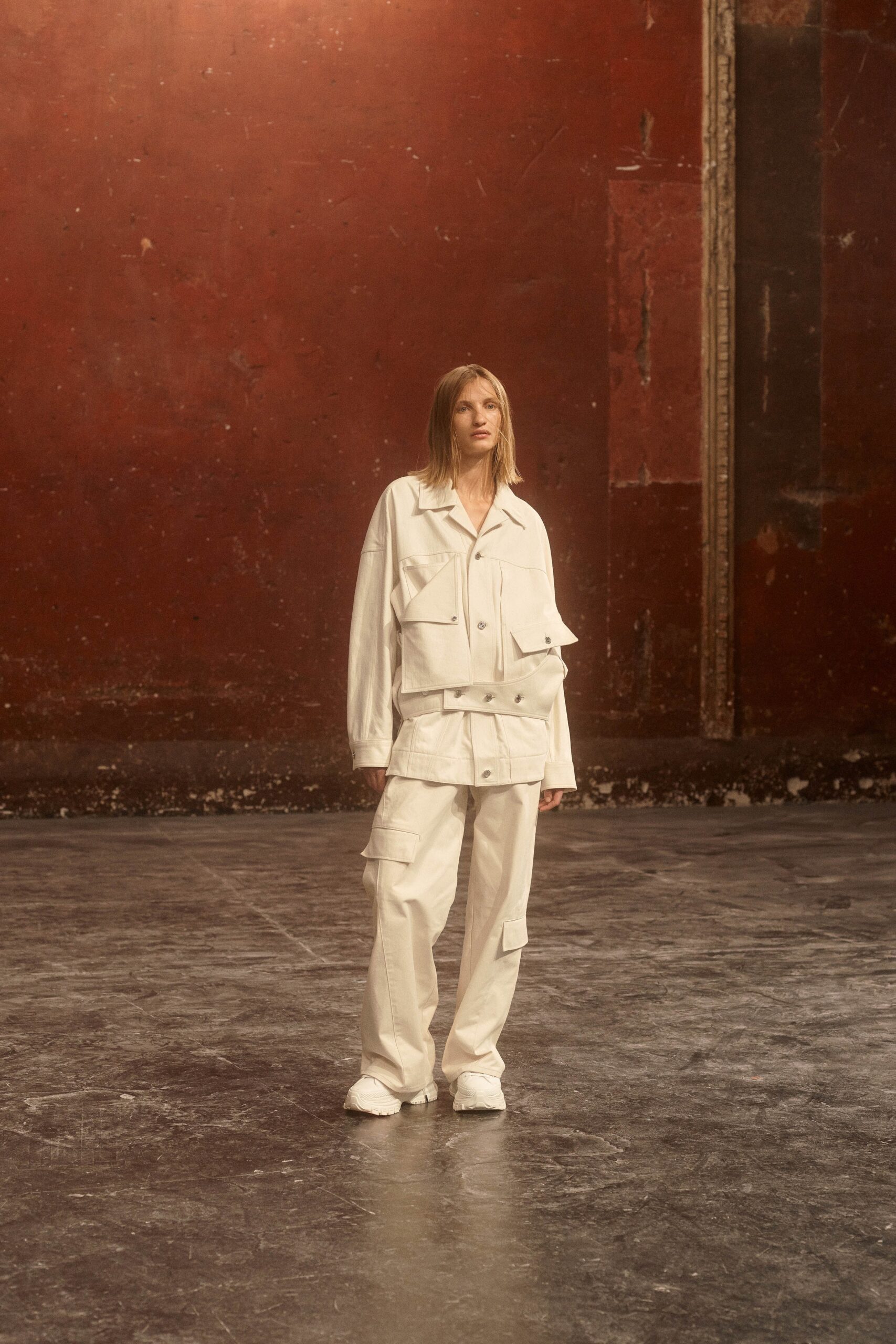 Wooyoungmi S/S 21 Menswear Look 15
