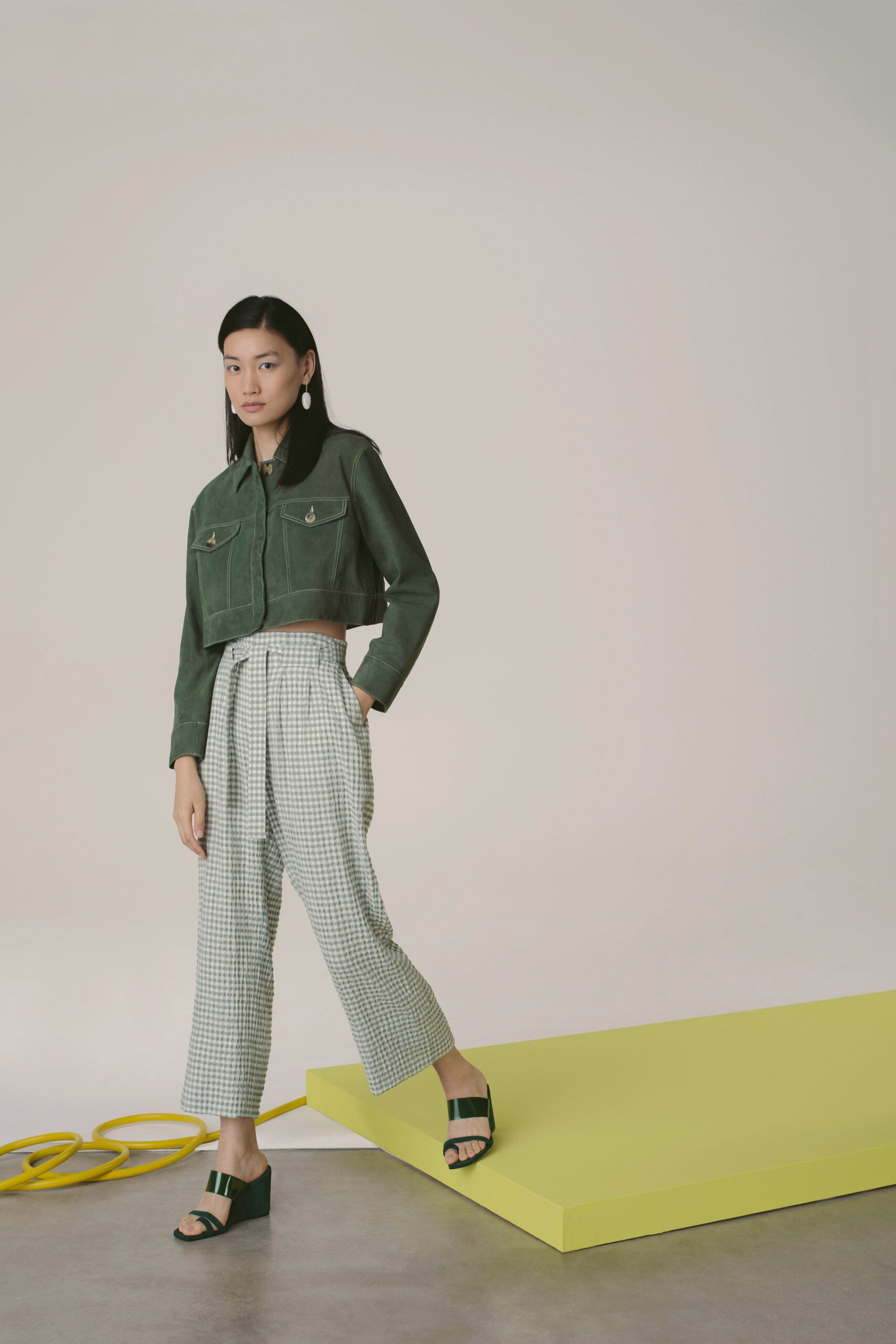 Whistles S/S 19 Look 15
