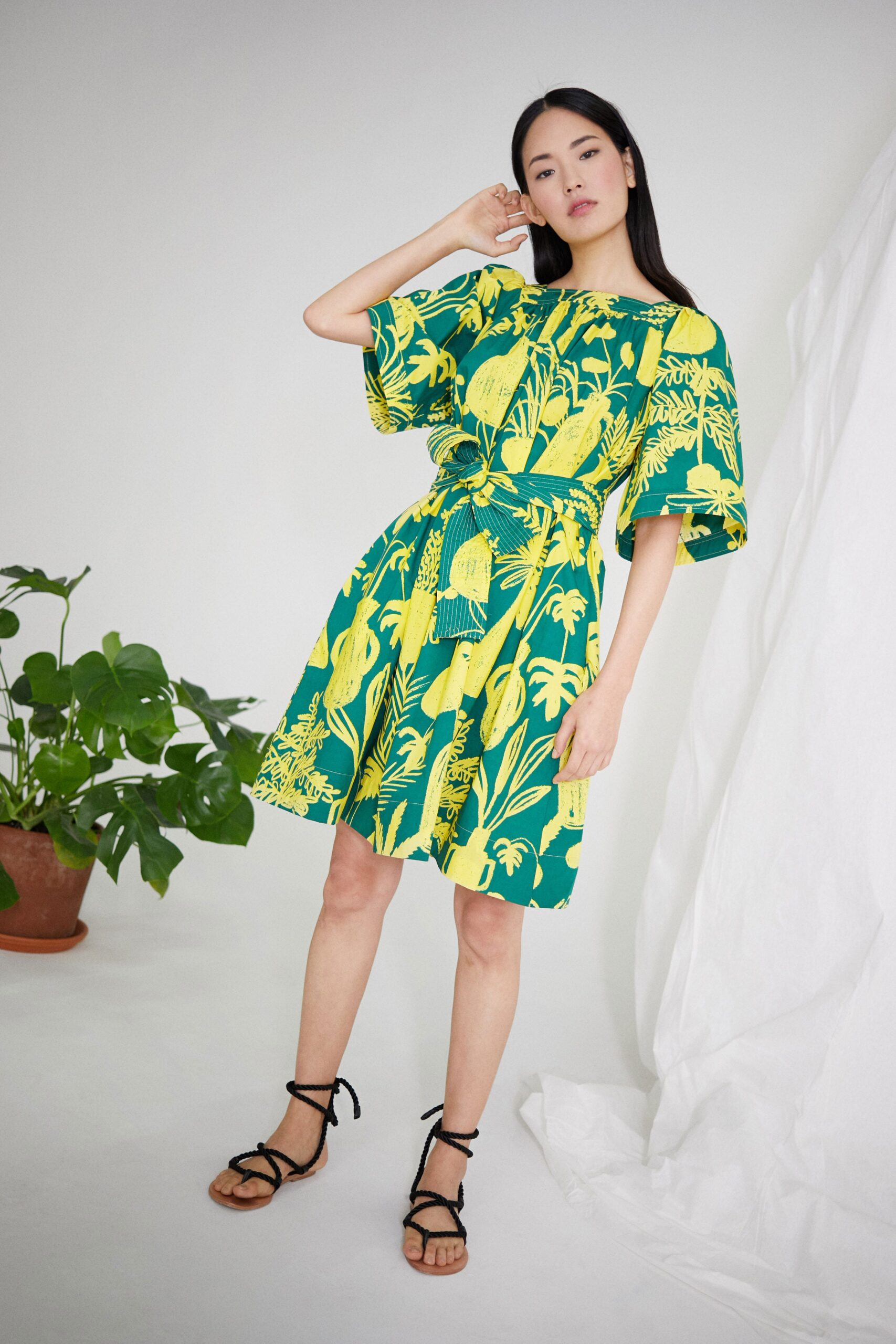 Whit S/S 19 Look 15
