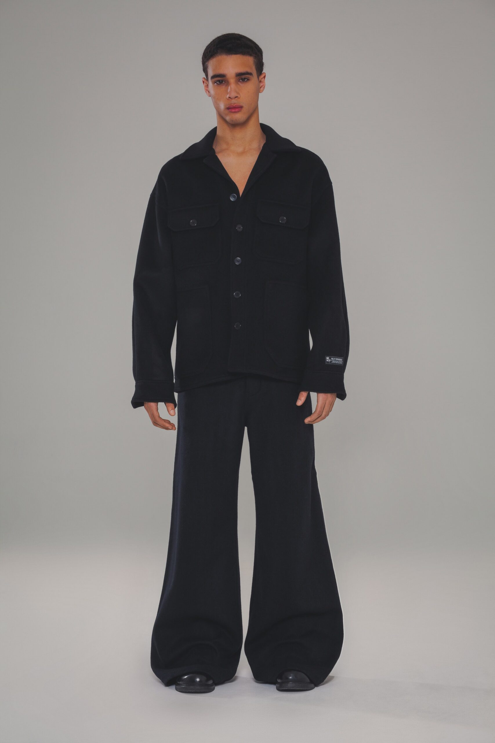 Willy Chavarria F/W 21 Menswear Look 15