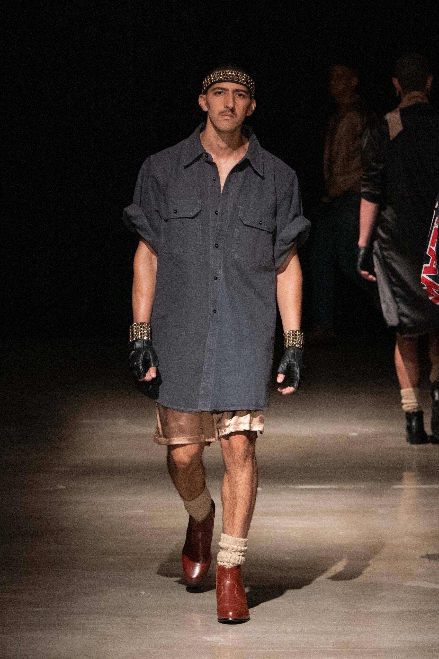 Willy Chavarria S/S 20 Menswear Look 15