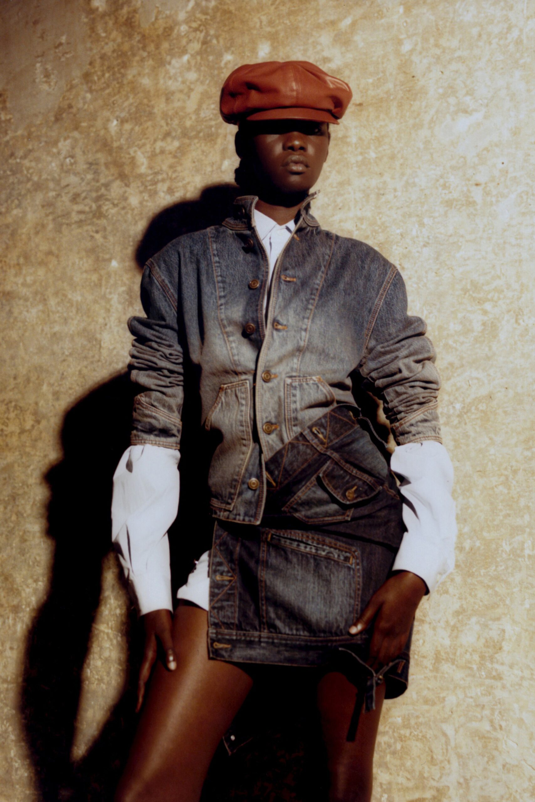 Winnie F/W 22 Look 15