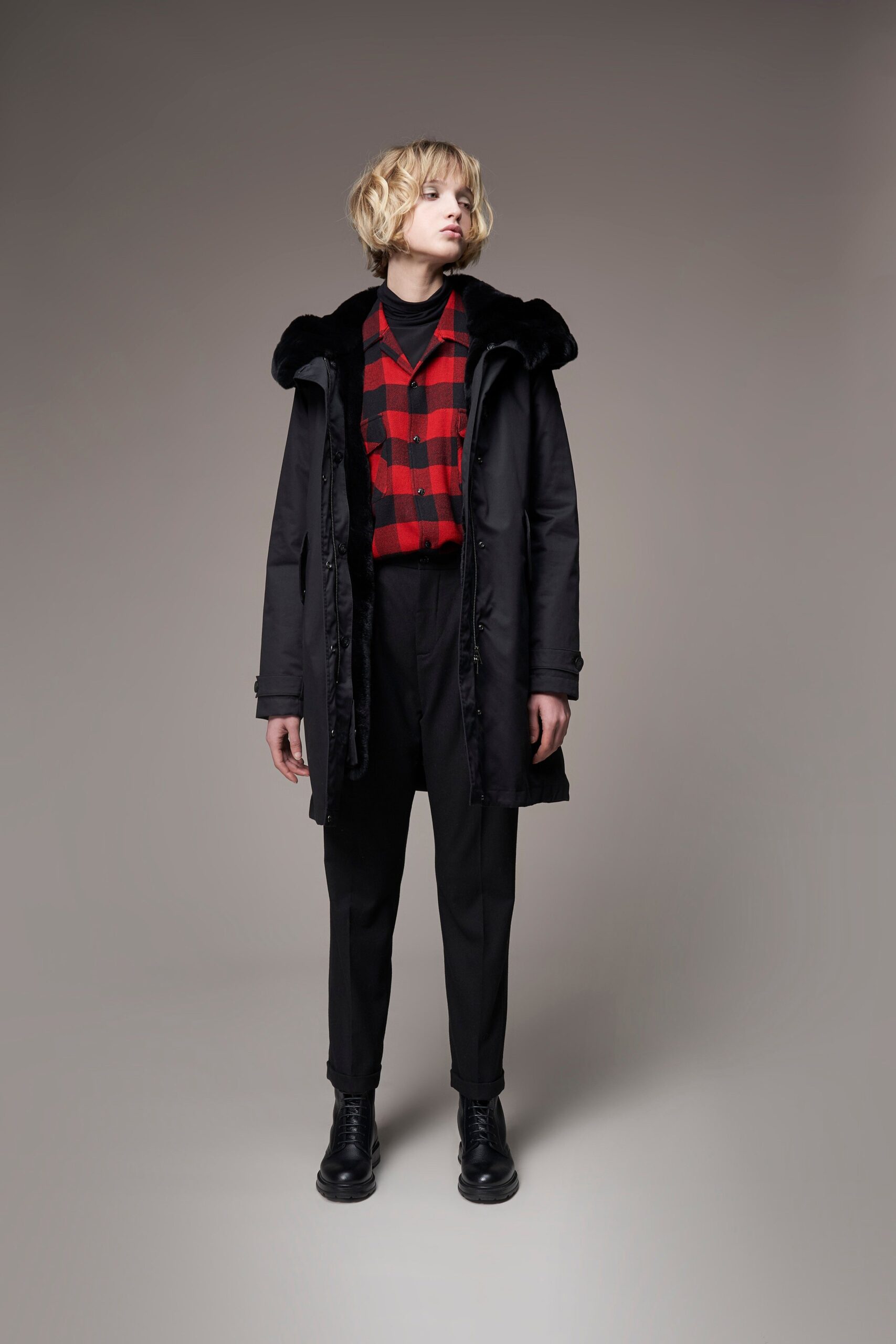 Woolrich F/W 19 Look 15