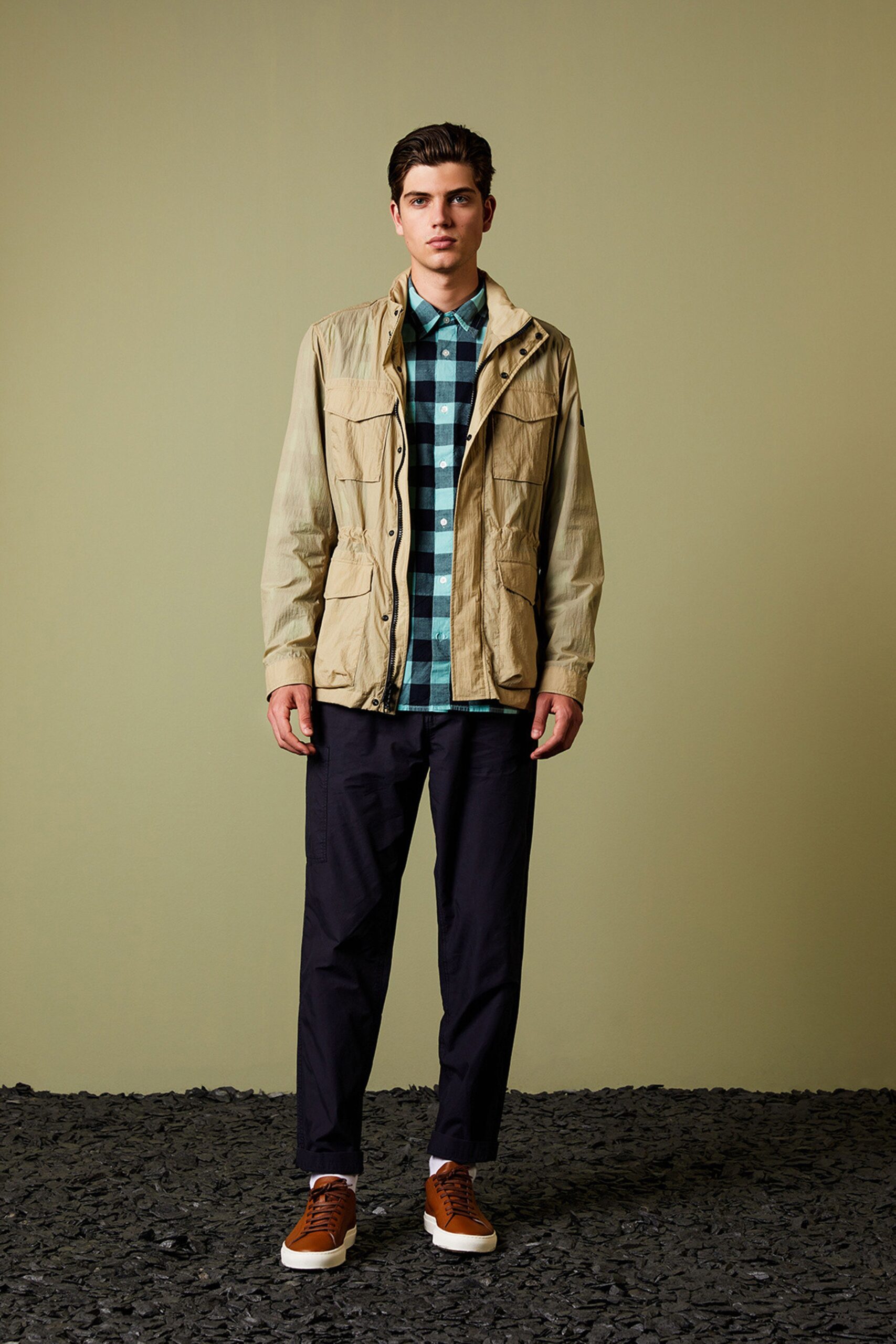 Woolrich S/S 20 Menswear Look 15