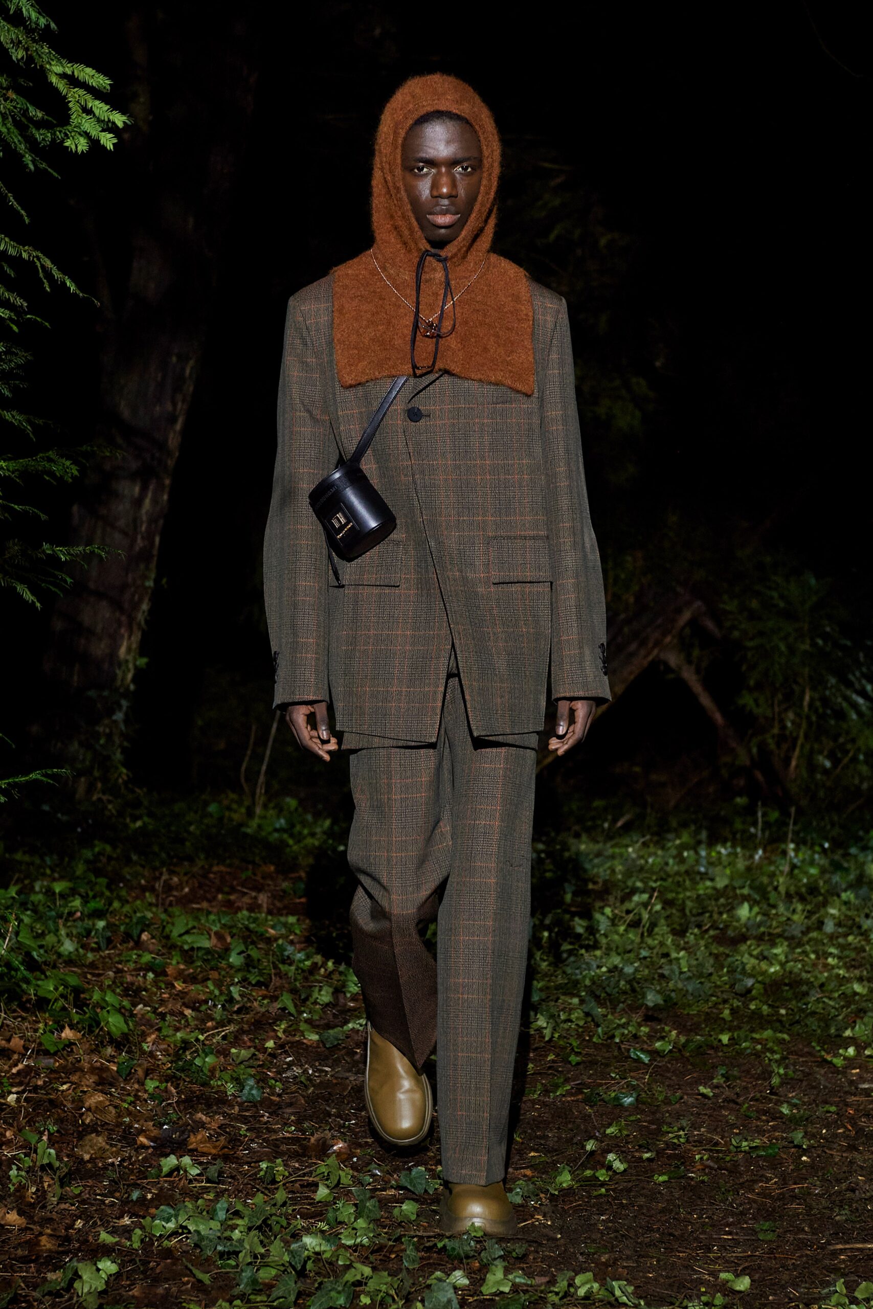 Wooyoungmi F/W 21 Menswear Look 15