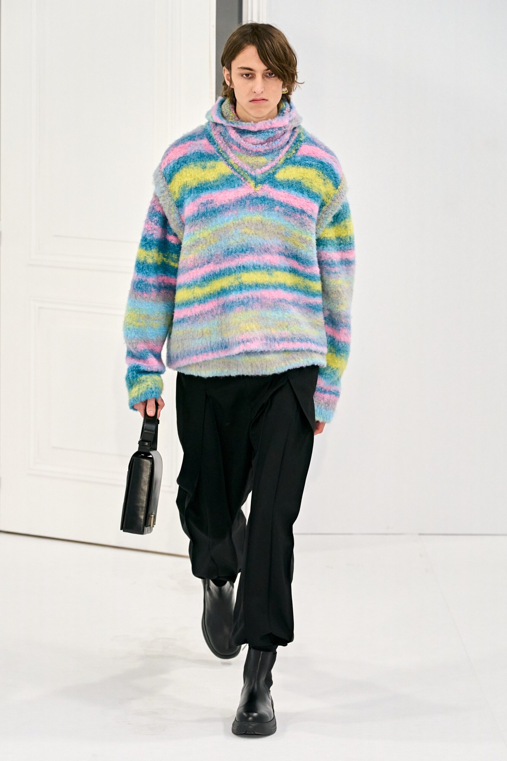 Wooyoungmi F/W 22 Menswear Look 15