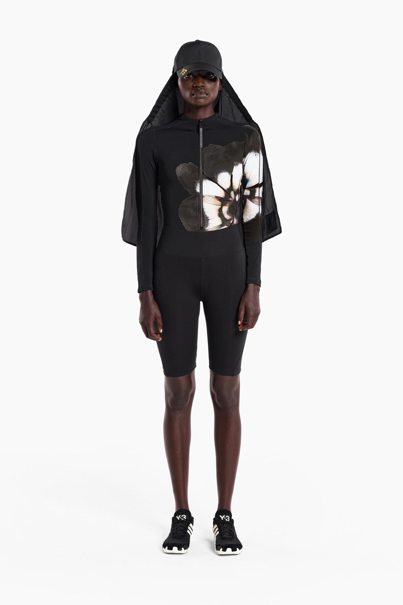 Y-3 S/S 21 Menswear Look 15