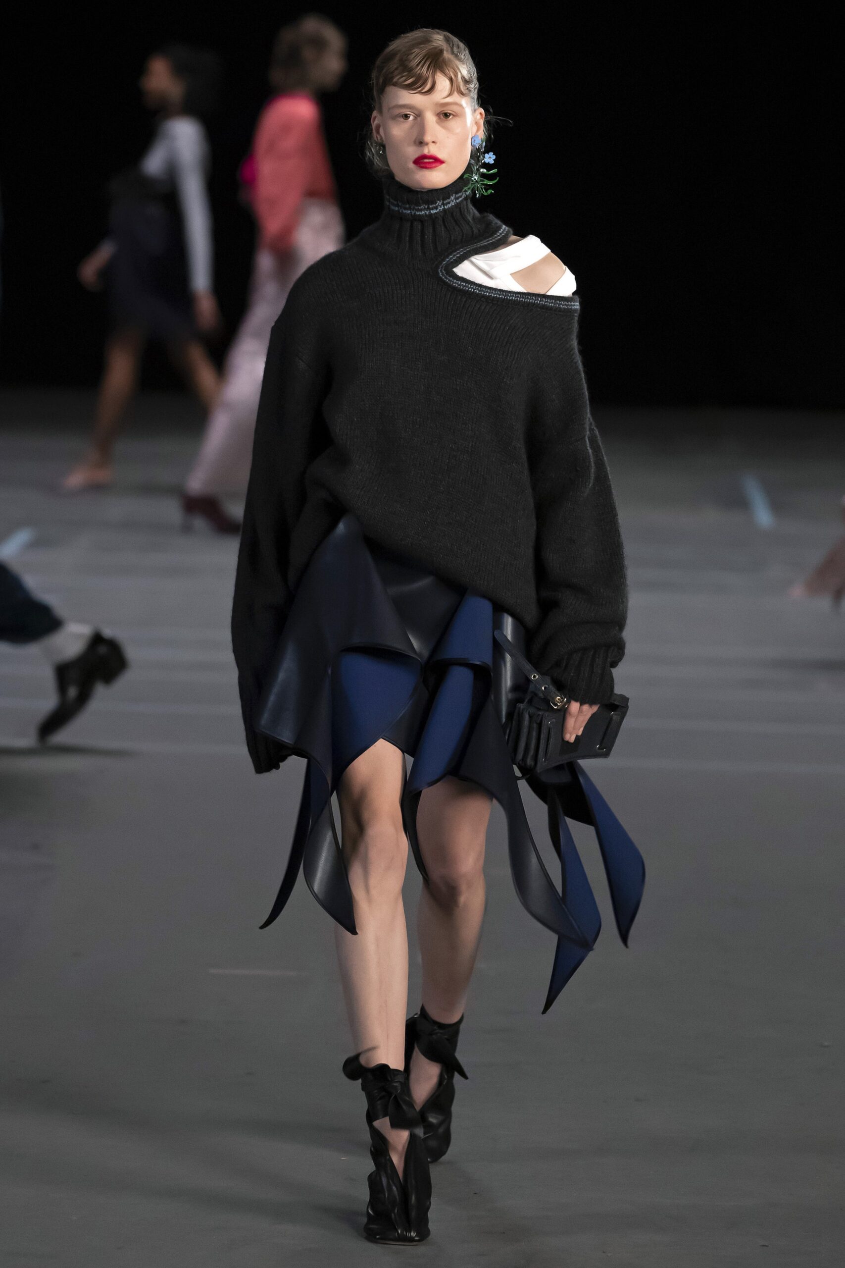 Y/Project F/W 21 Menswear Look 15
