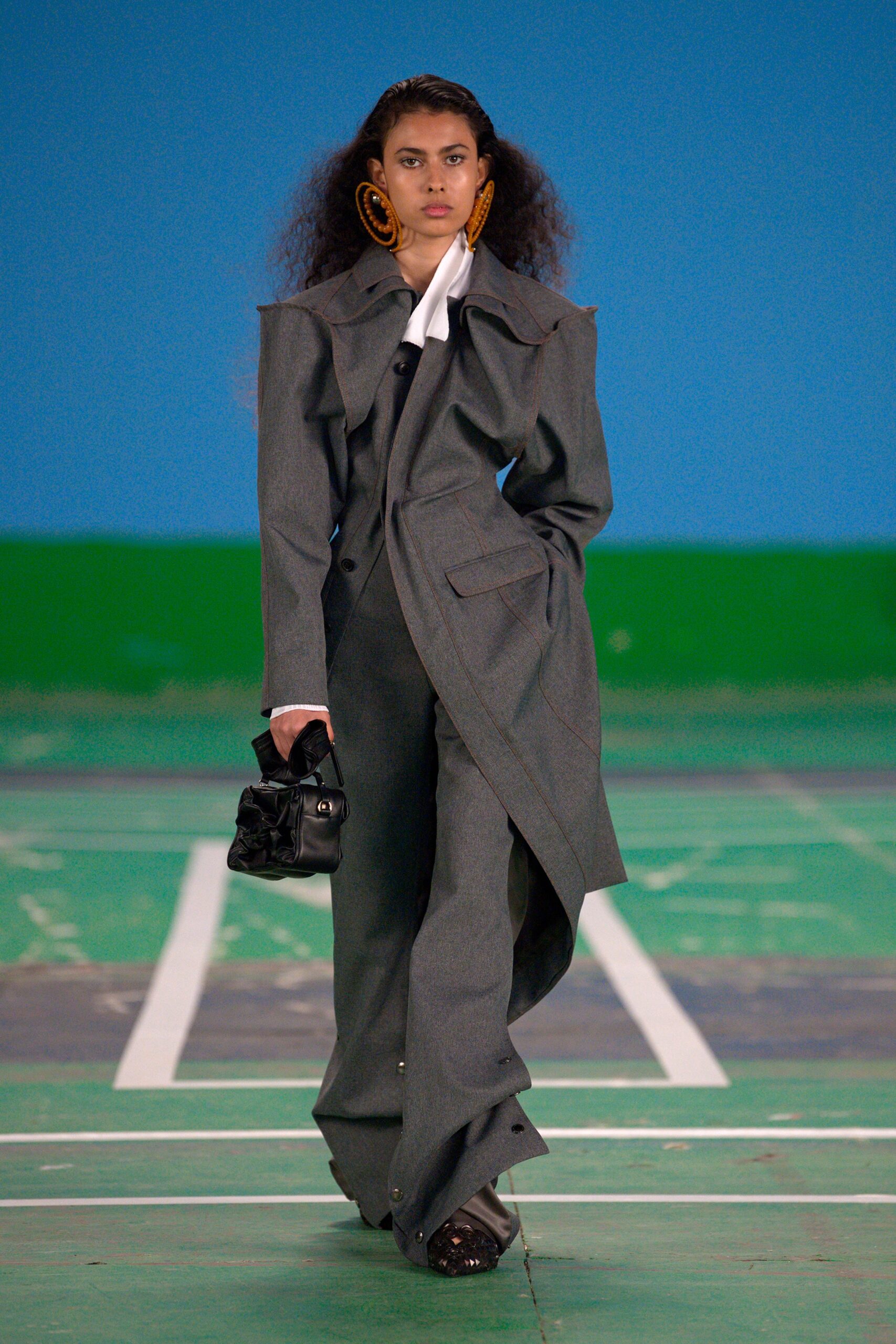 Y/Project S/S 22 Look 15