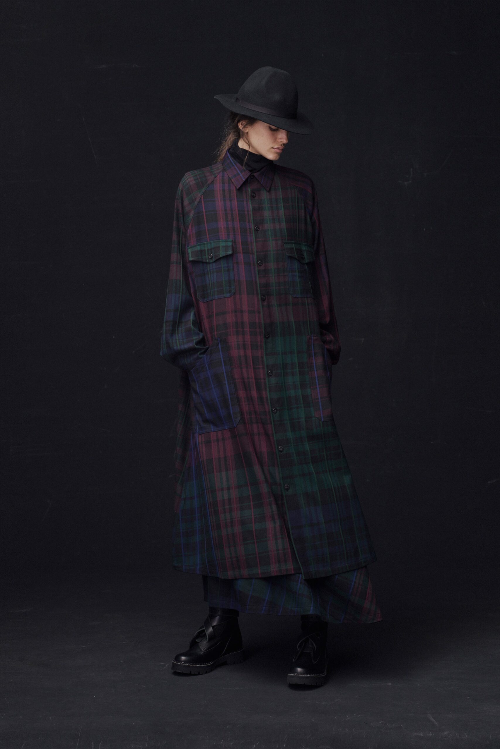 Y’s F/W 20 Look 15