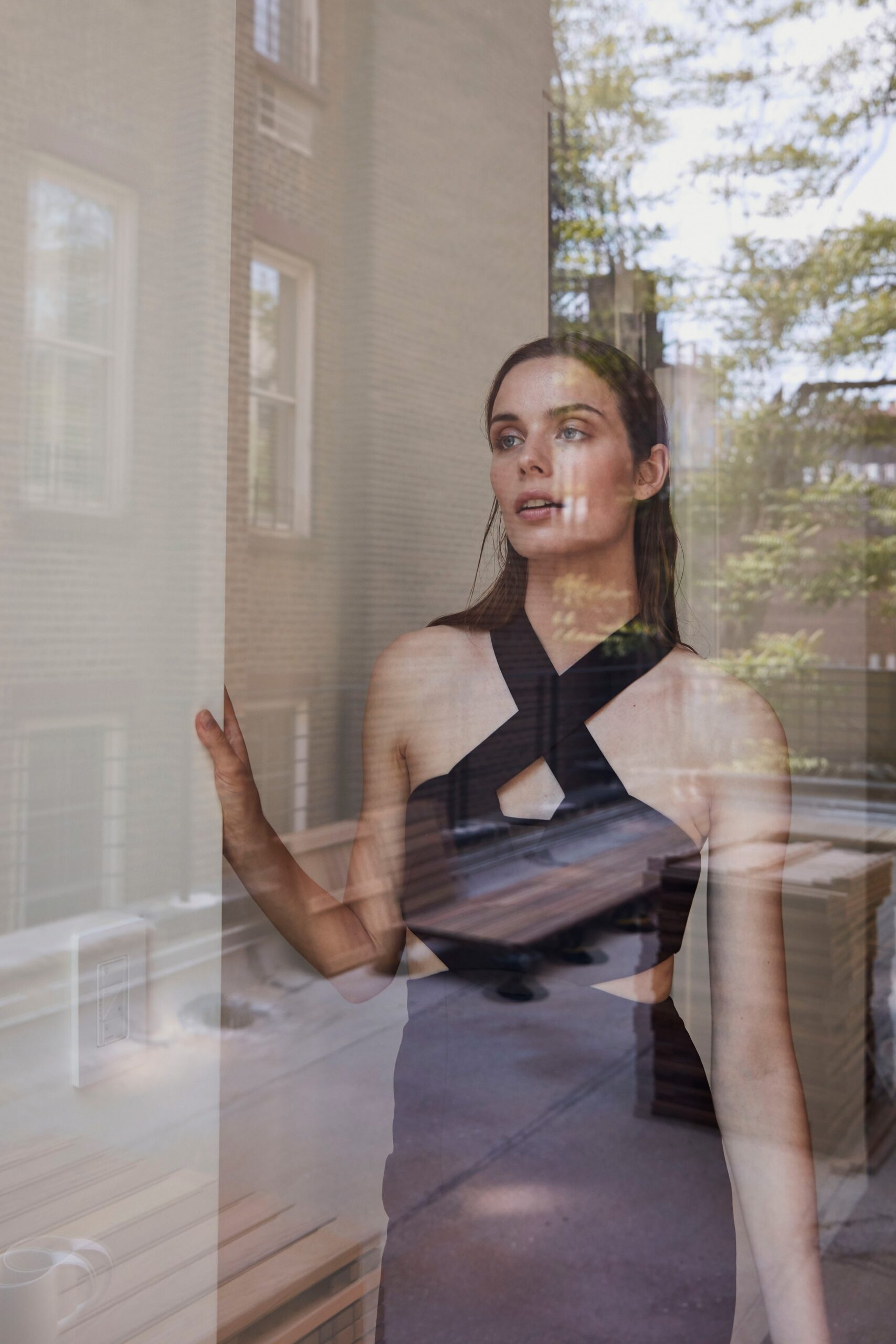 Yigal Azrouël Resort 20 Look 15