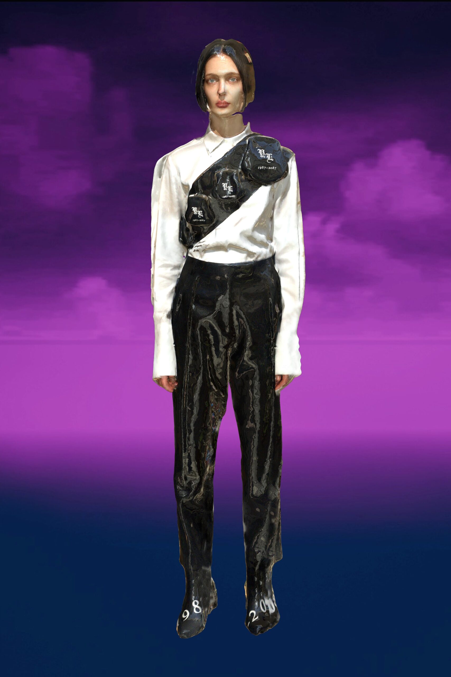 Yang Li S/S 20 Look 15