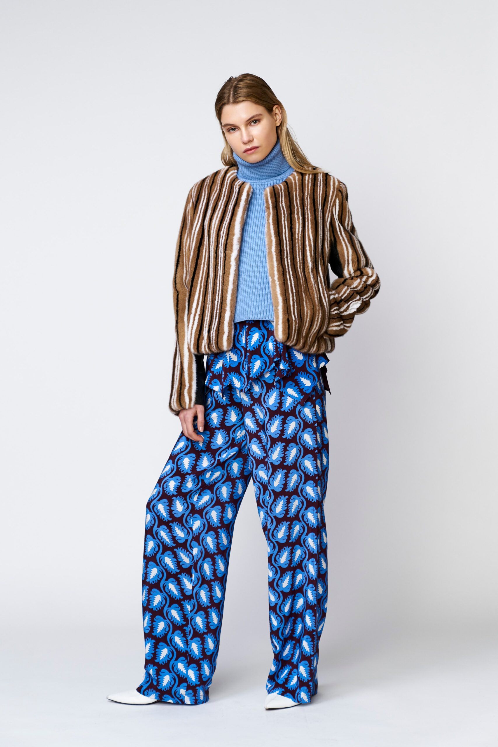 Yigal Azrouël F/W 20 Look 14