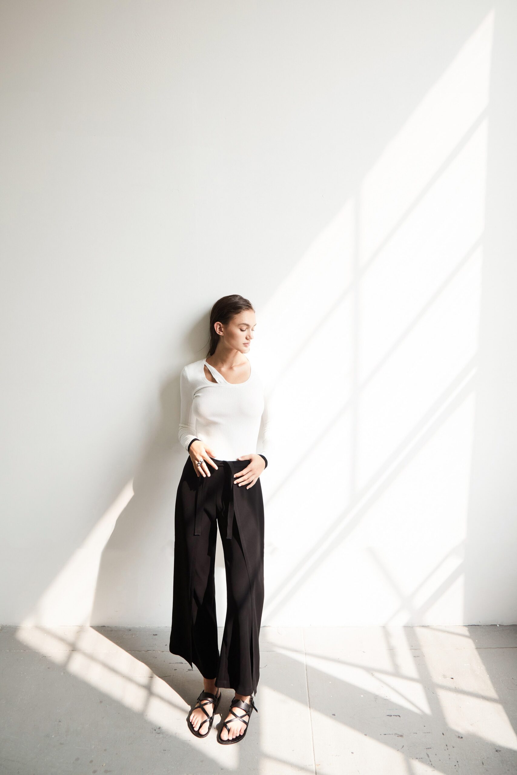 Yigal Azrouël S/S 21 Look 15