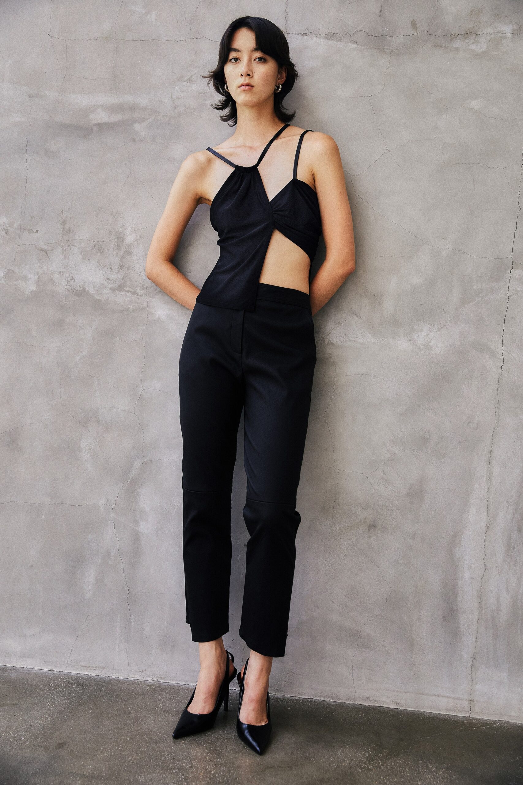 Yigal Azrouël S/S 22 Look 15