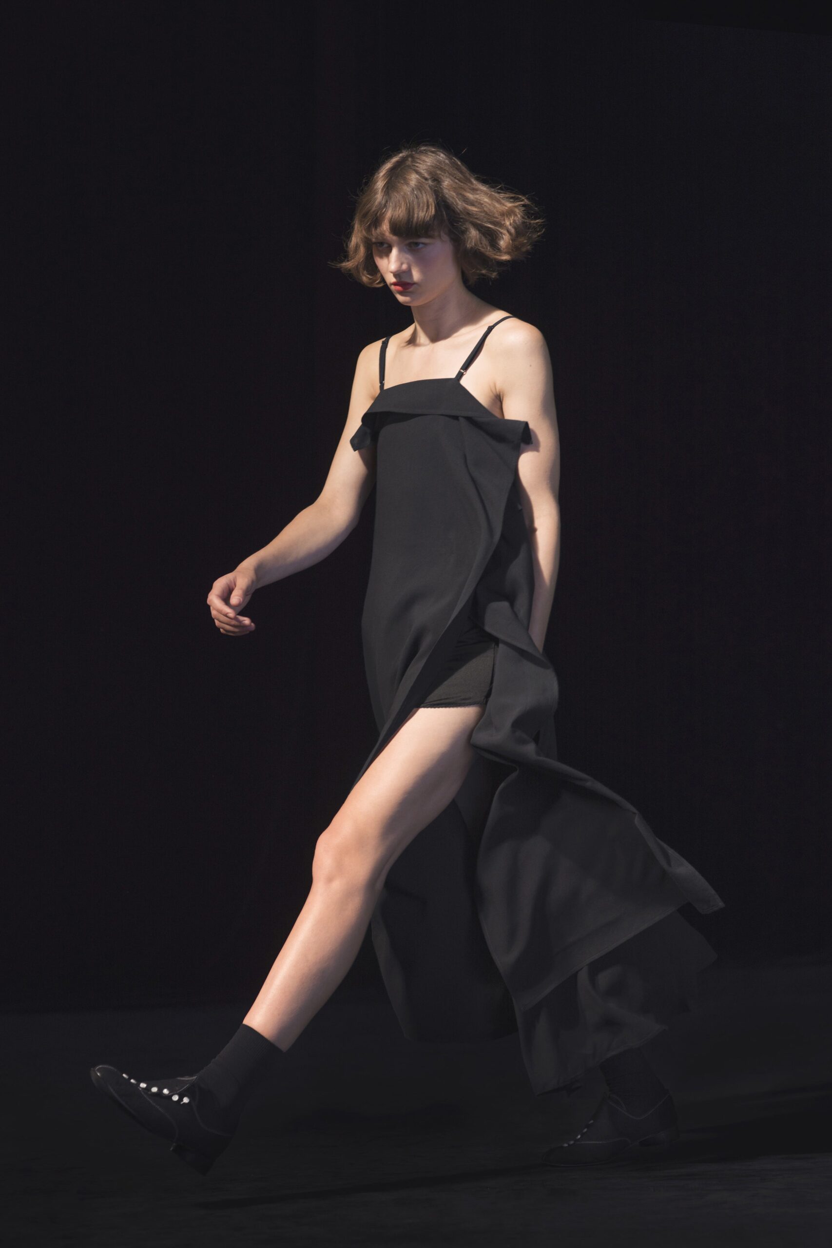 Y’s S/S 19 Look 15