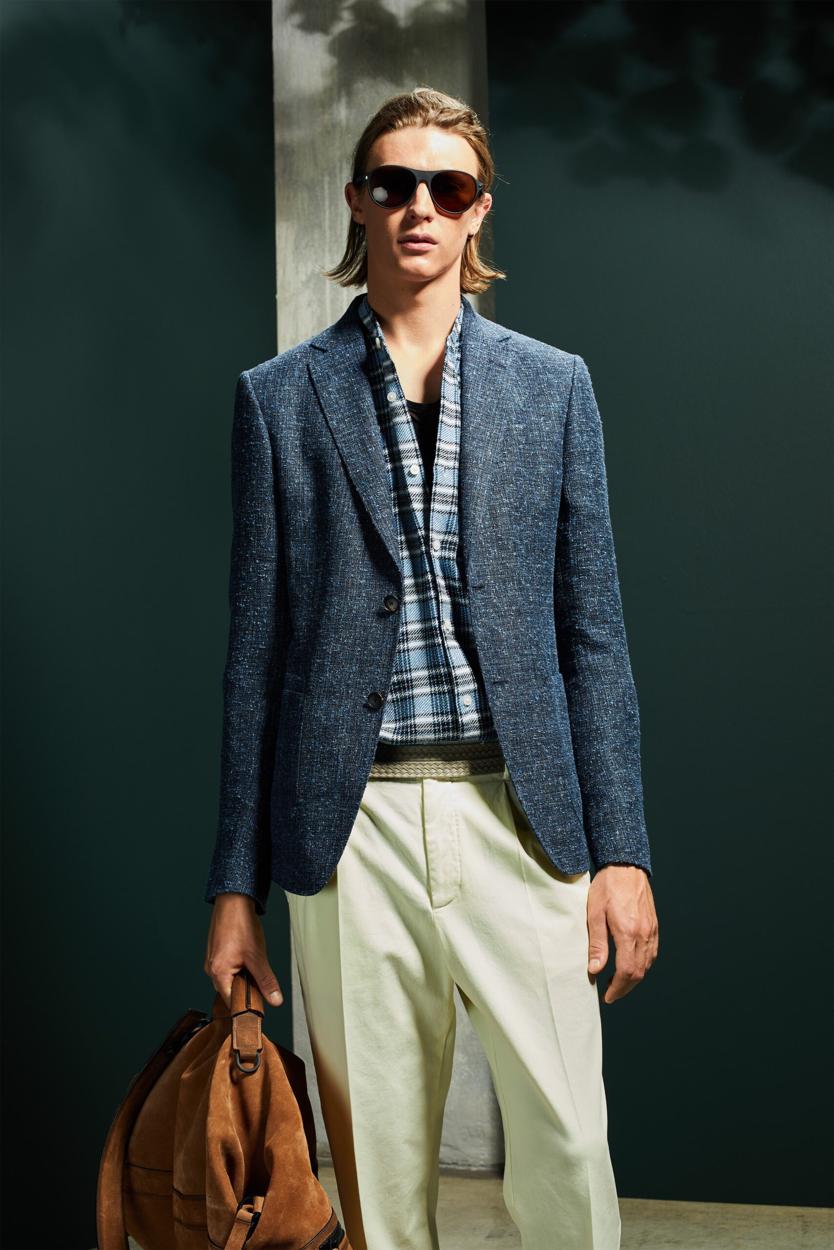 Z Zegna S/S 21 Menswear Look 15