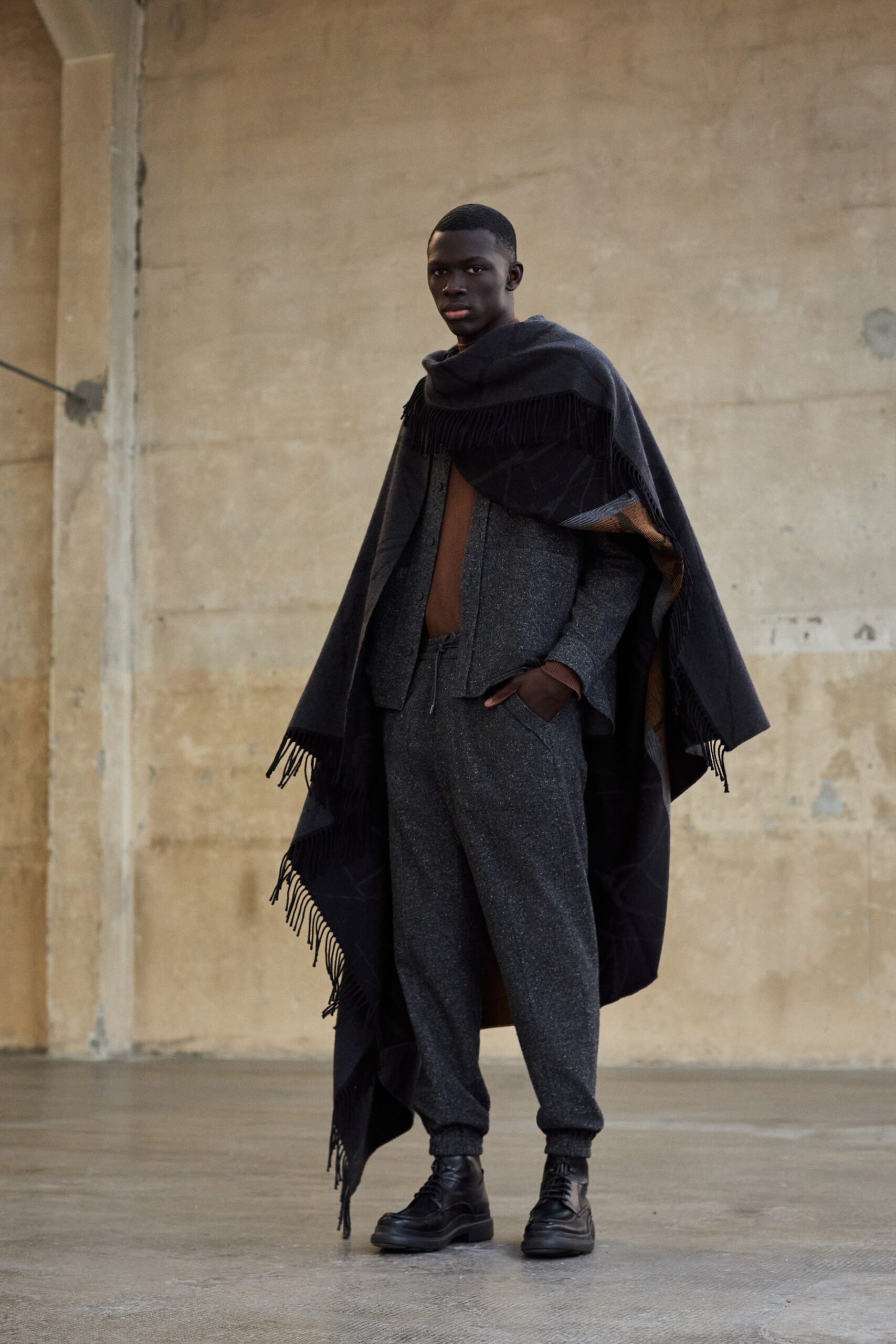 Z Zegna F/W 21 Menswear Look 14